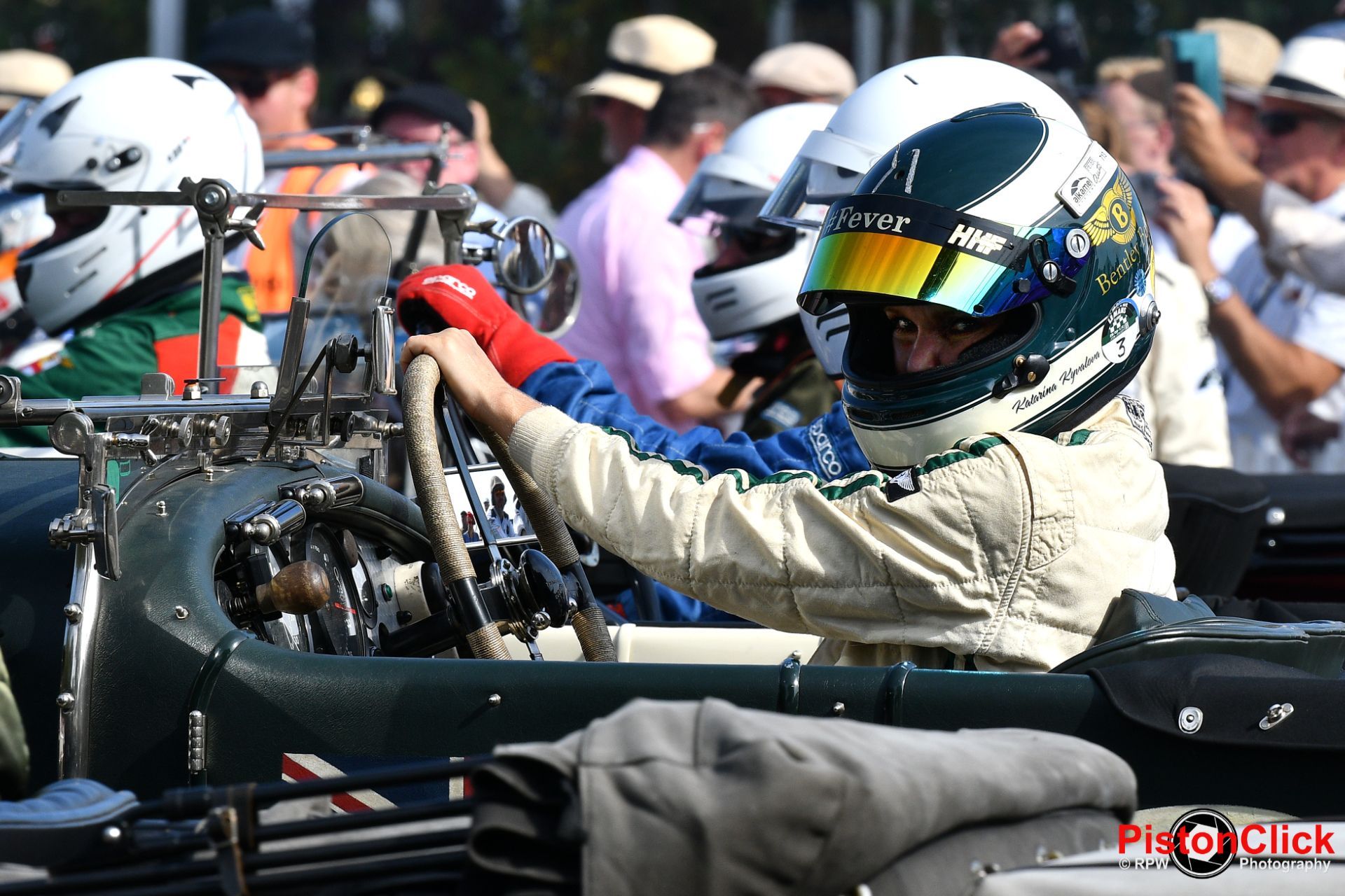 Goodwood revival 2023