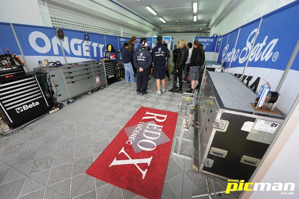 Harry Stafford 2011 Valencia MotoGP