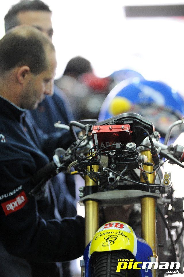 Harry Stafford 2011 Valencia MotoGP