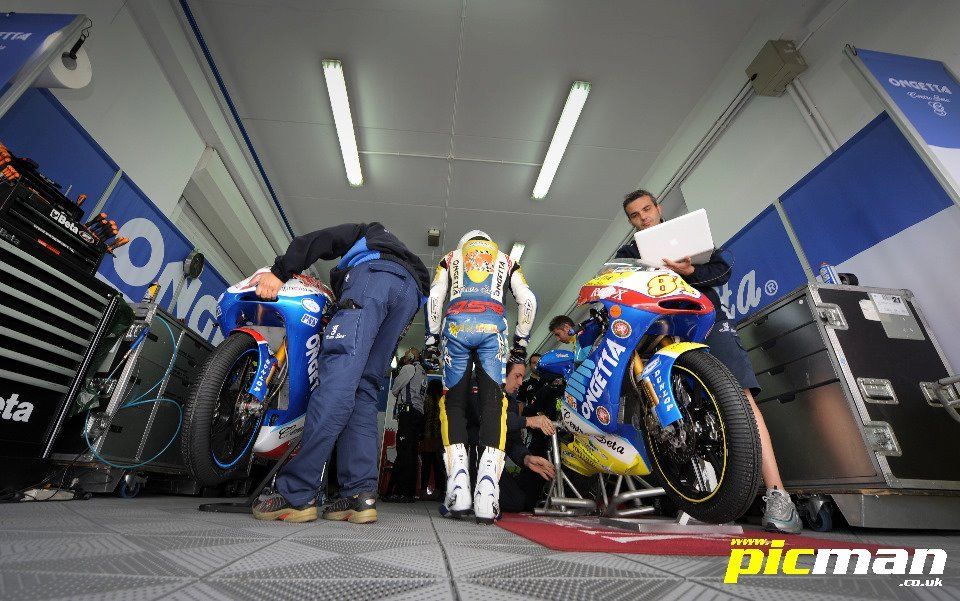 Harry Stafford 2011 Valencia MotoGP