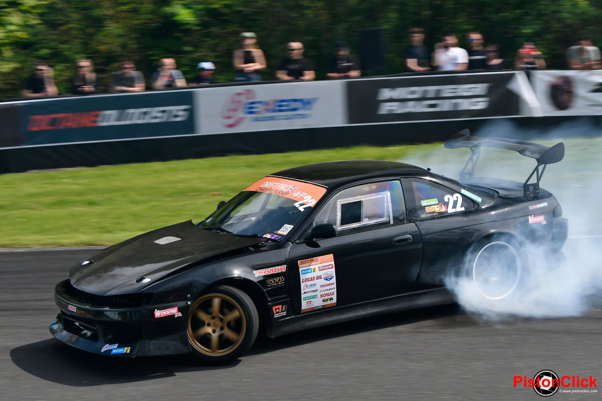 Drift Pro Championship at Modified Live Cadwell Park