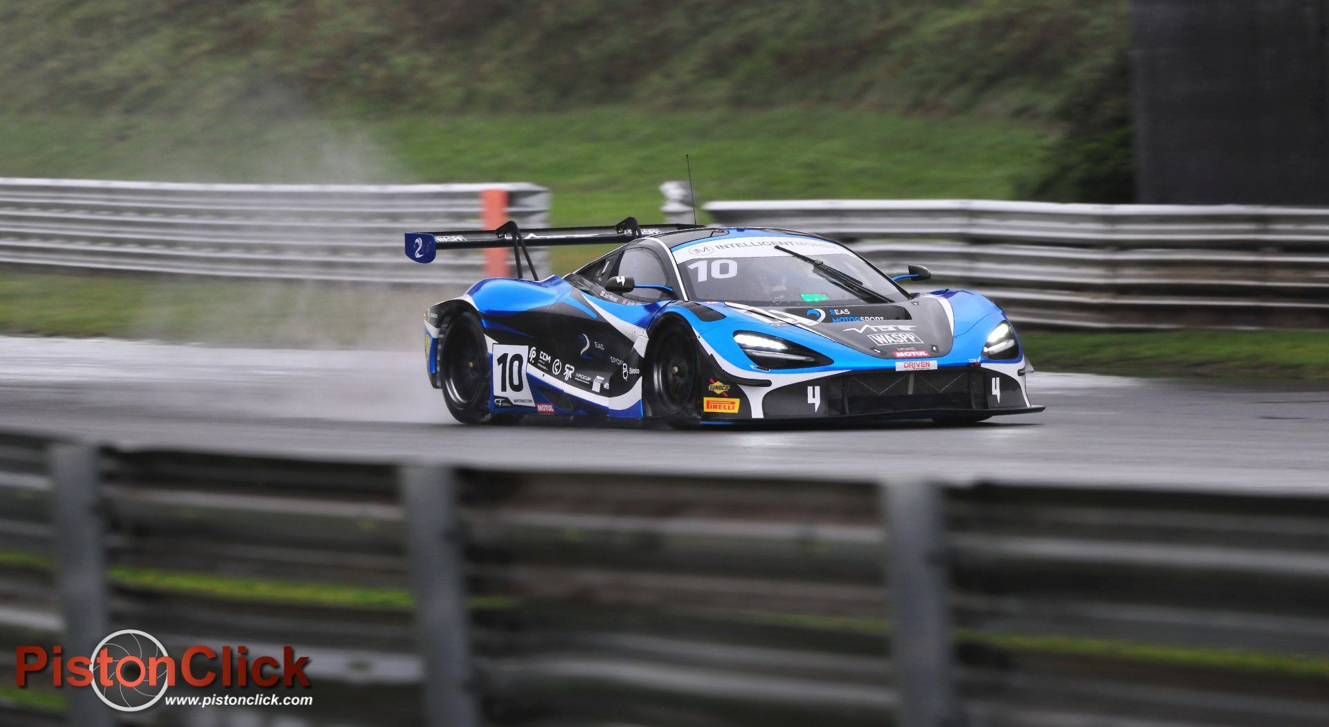 British GT Qualifying