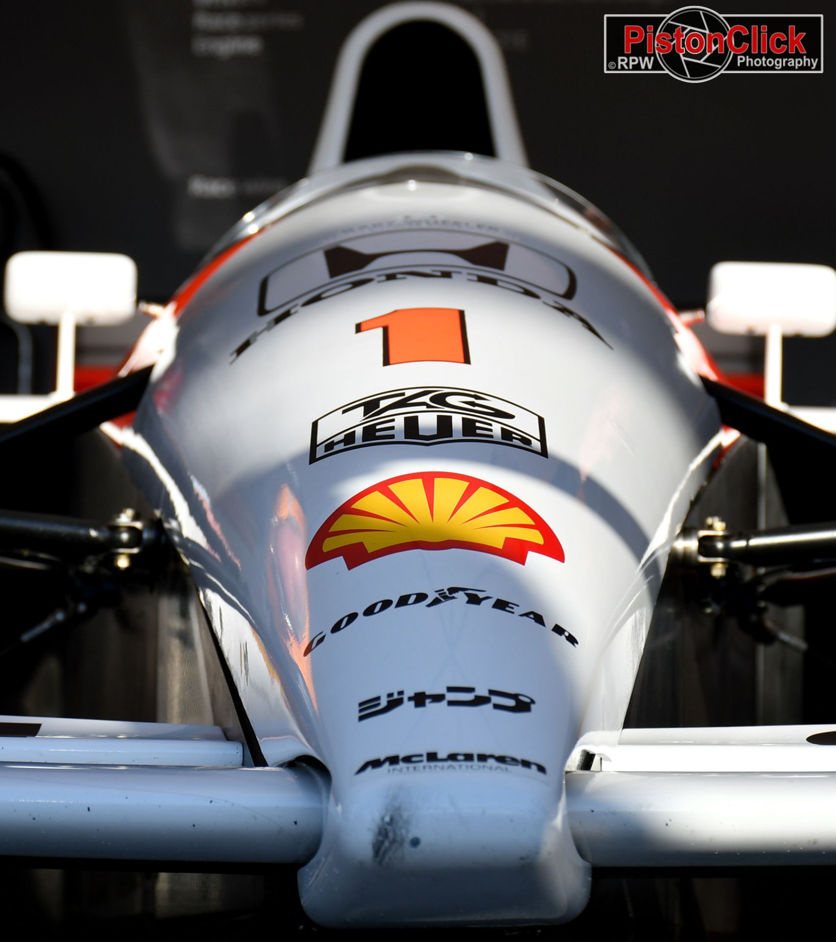 F1 at the Goodwood Festival of Speed