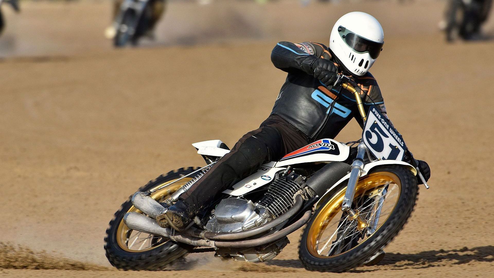 Beach Racing at Mablethorpe