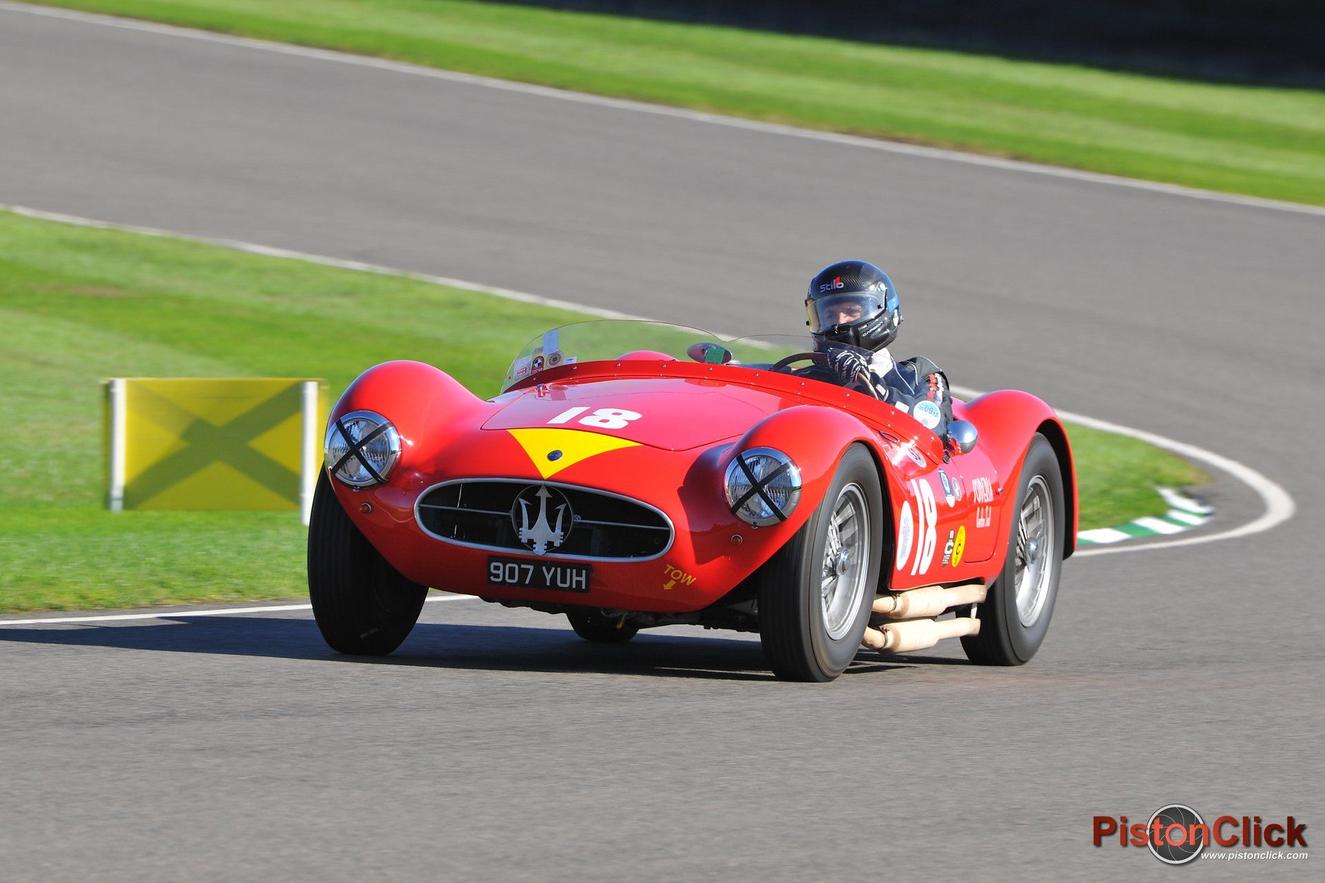 Goodwood Revival 2022