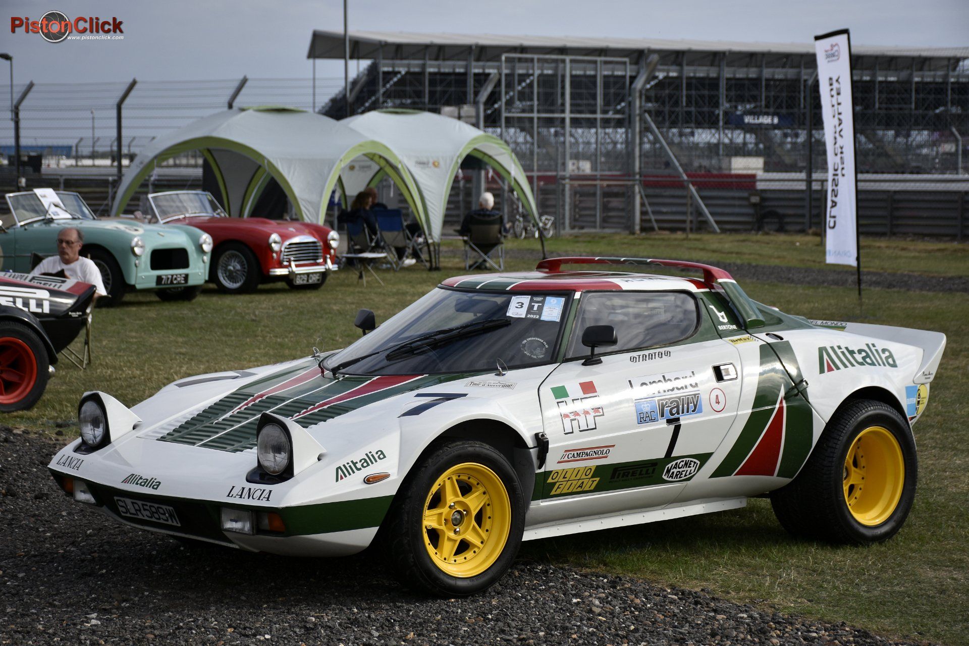 The Silverstone Classic