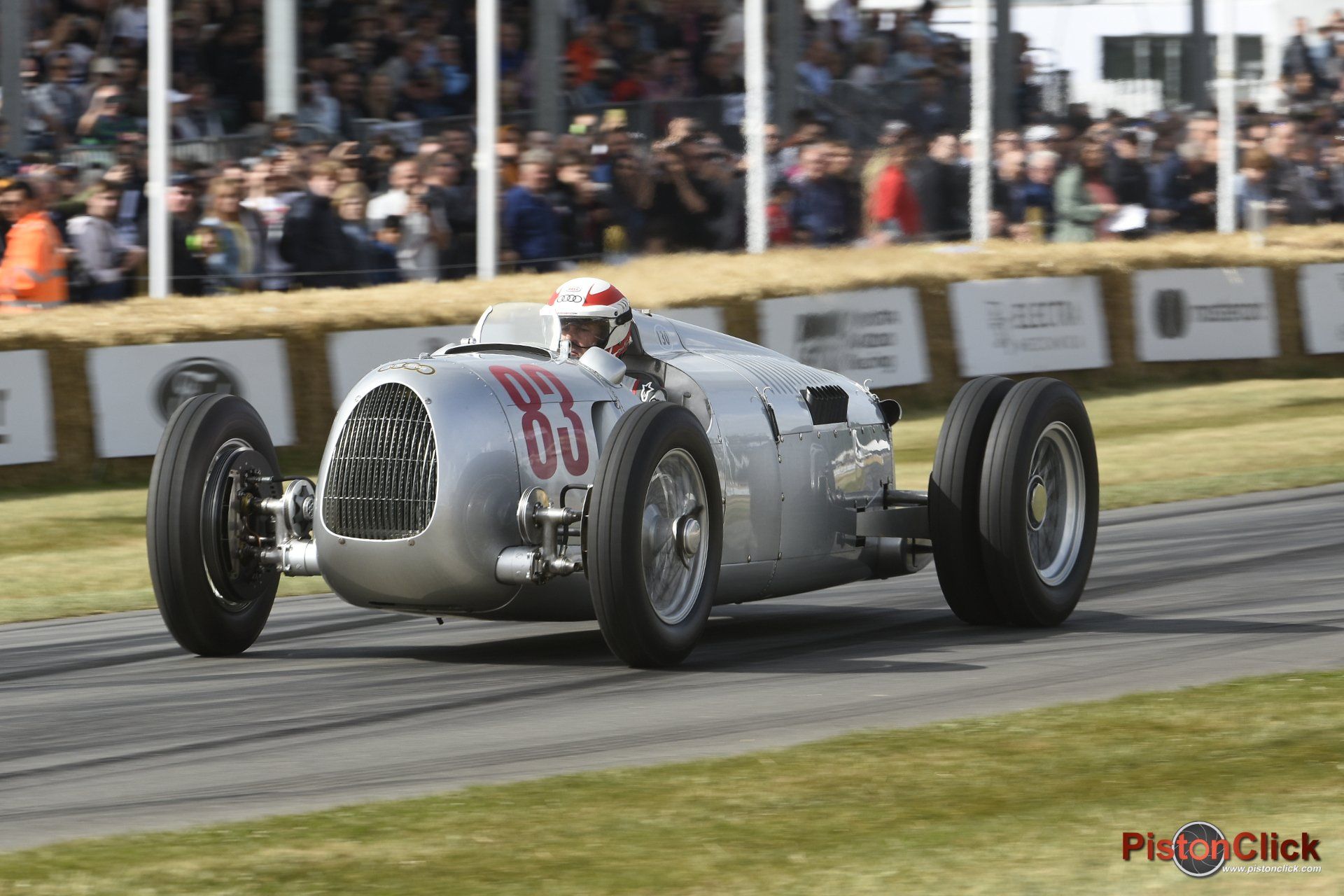 Goodwood Festival of Speed 2022