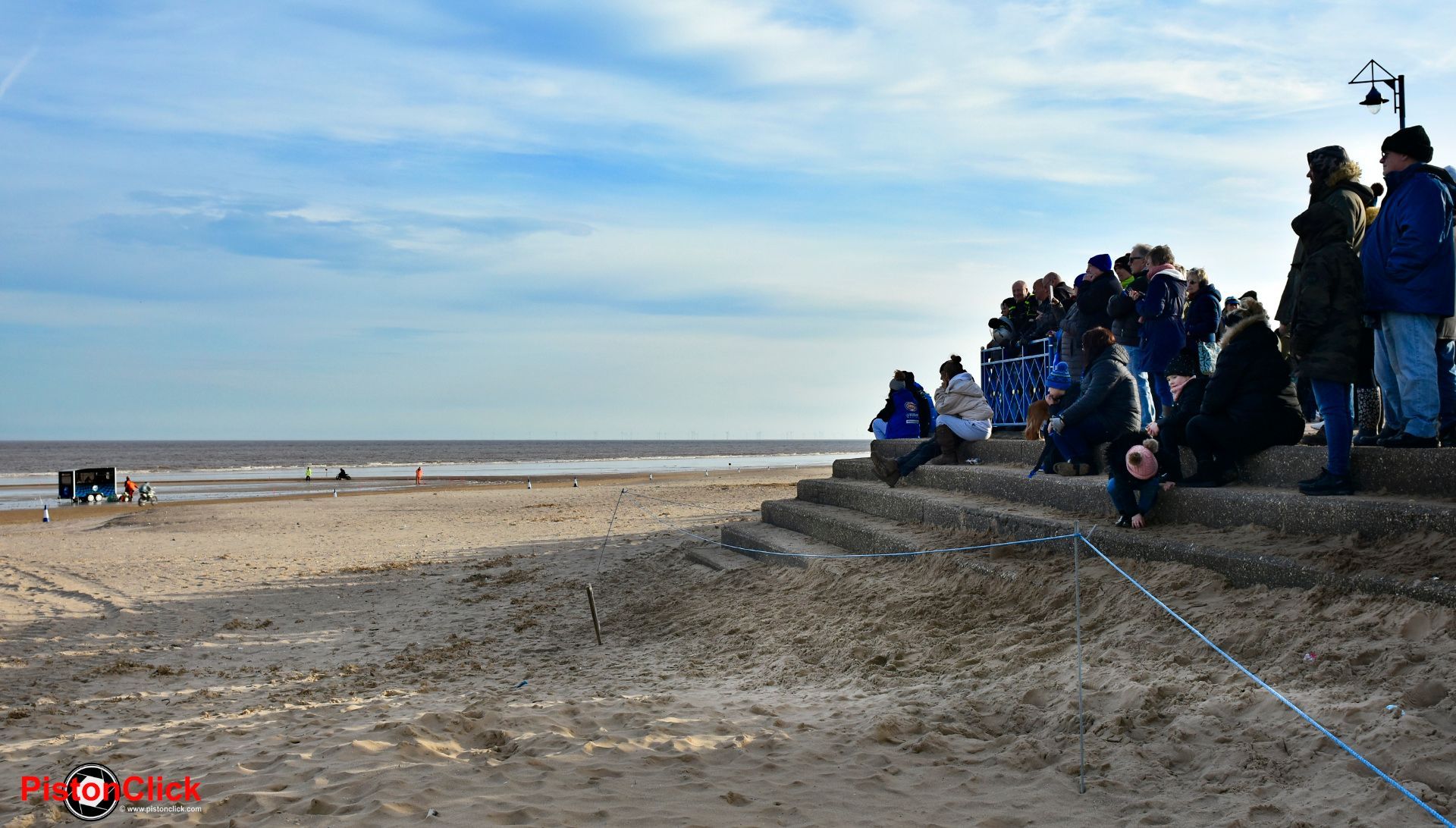 Mablethorpe Motorcycle Sand Racing