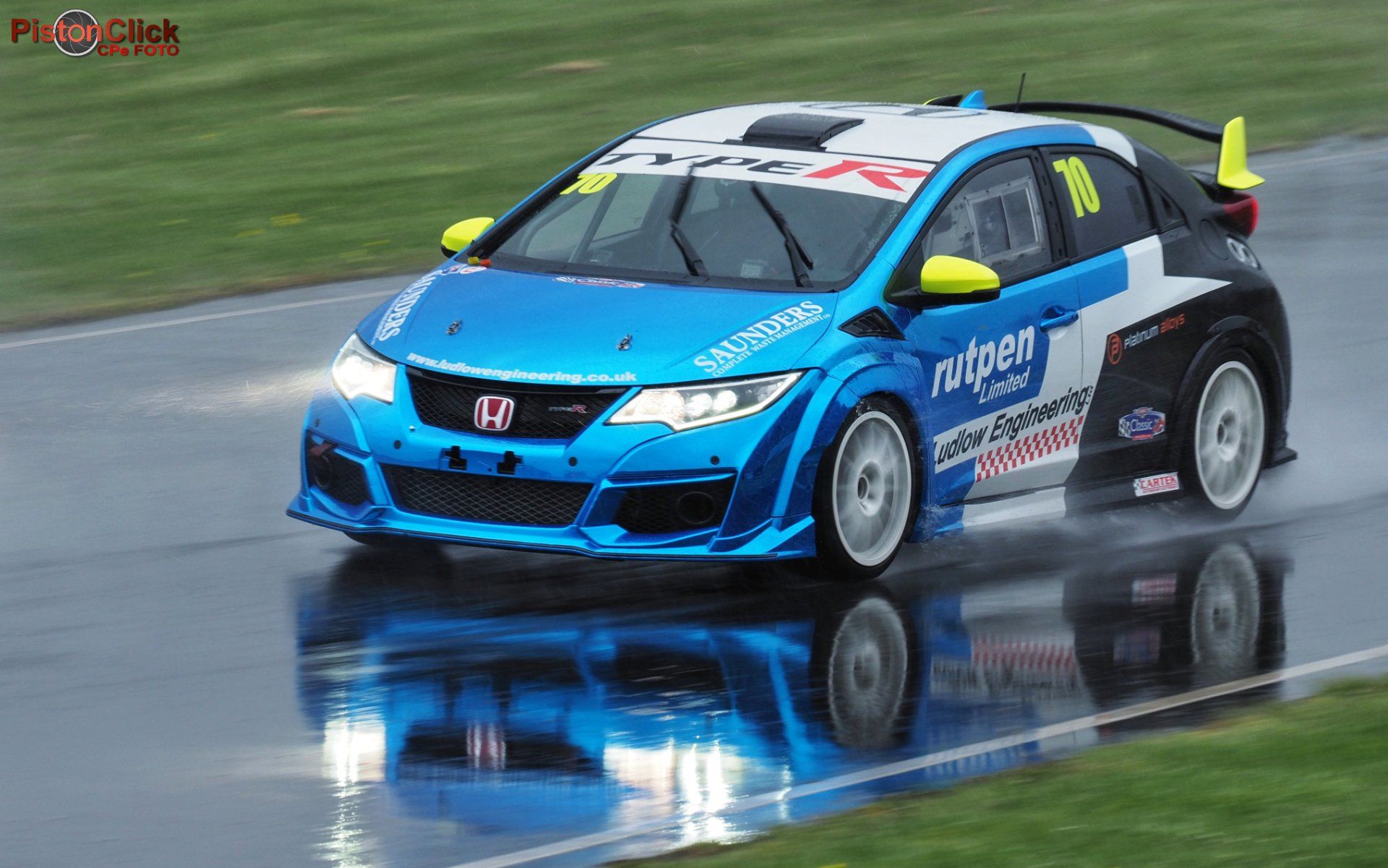 Honda Civic Type R