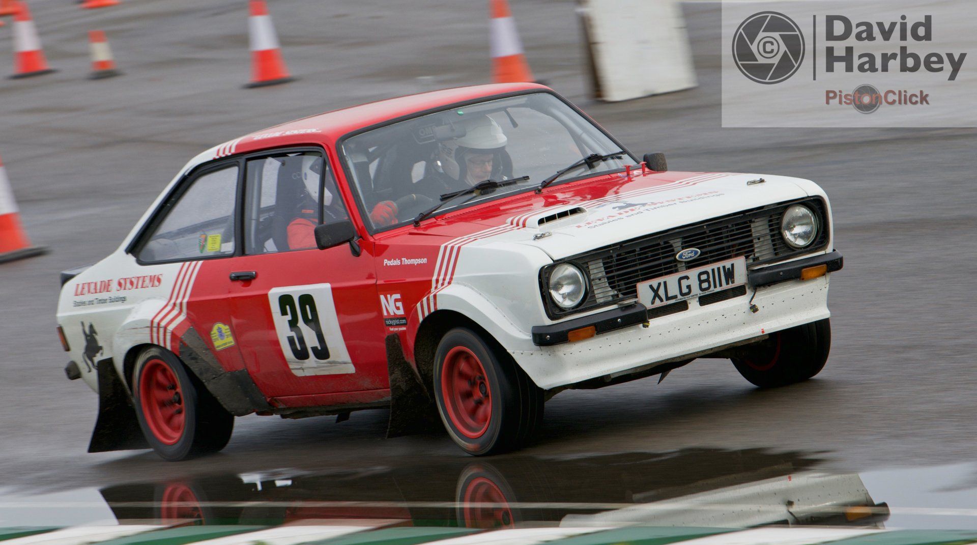 Ford Escort Mk2