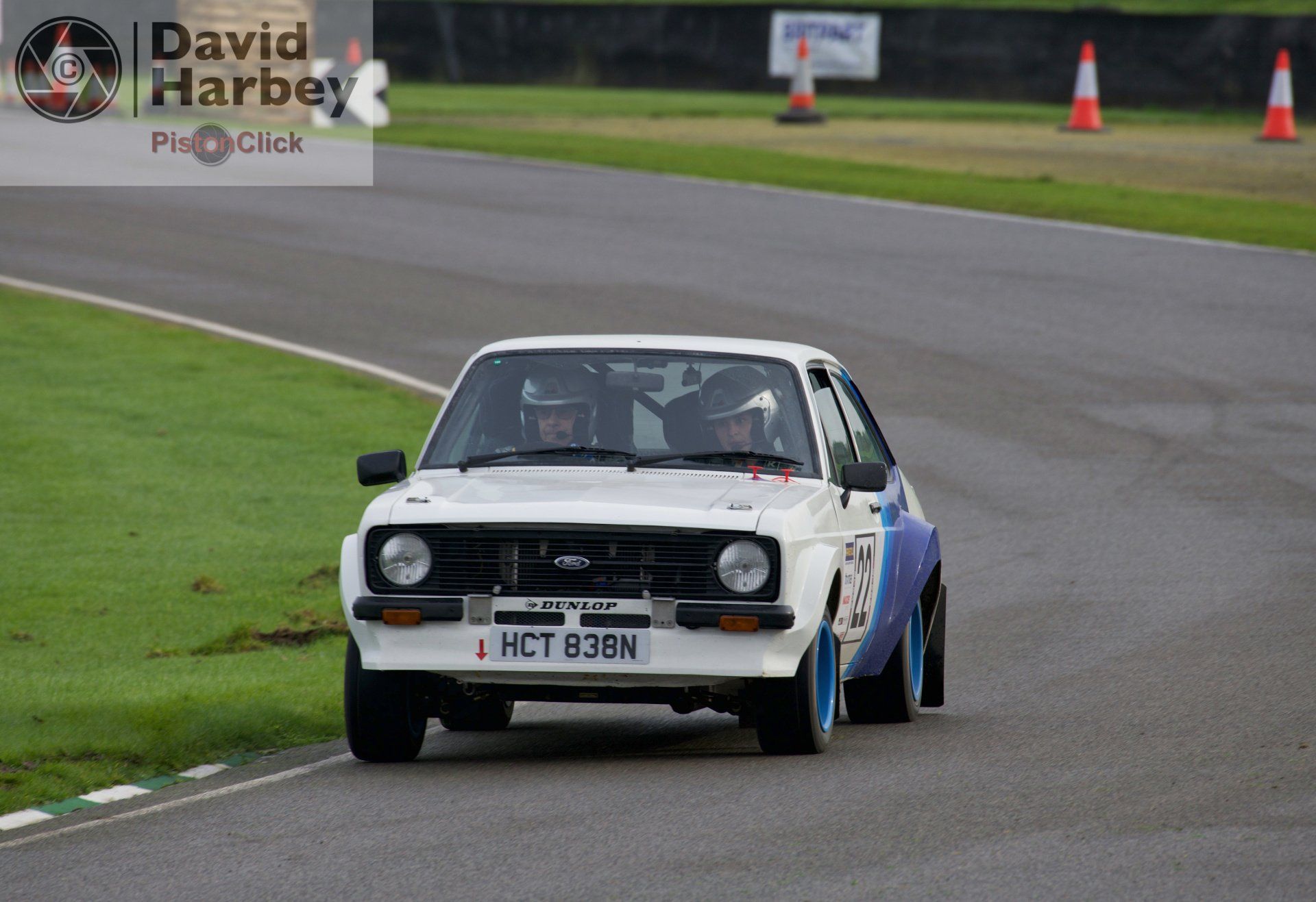Ford Escort Mk2