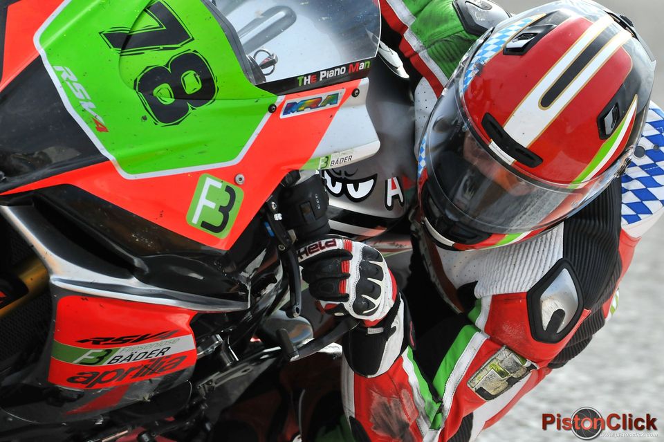 Almeria race track