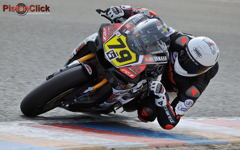 Almeria race track