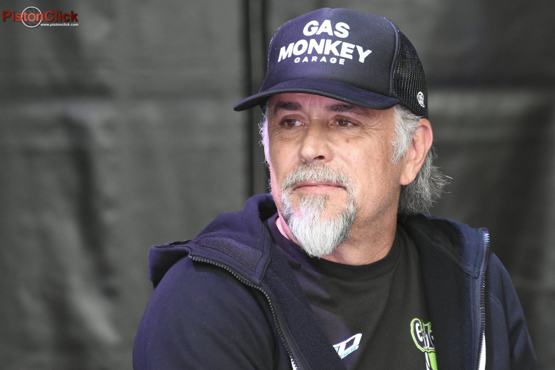 Gas Monkey at the IoM TT