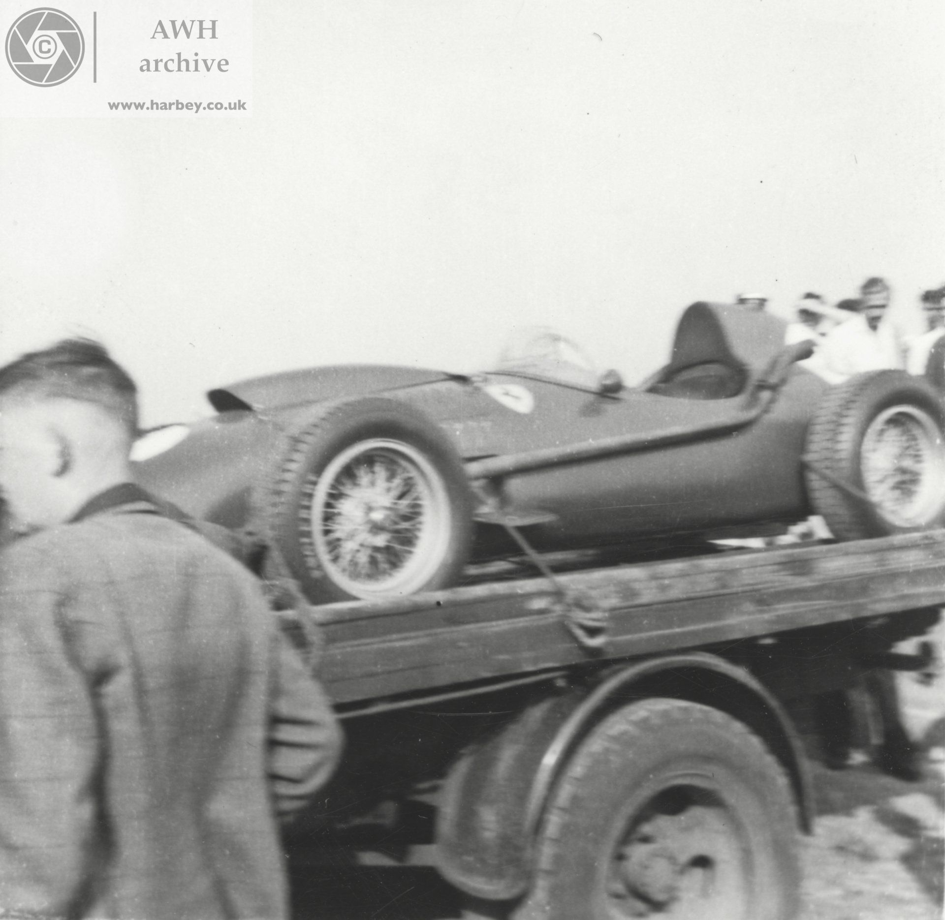 Ferrari Von Trip