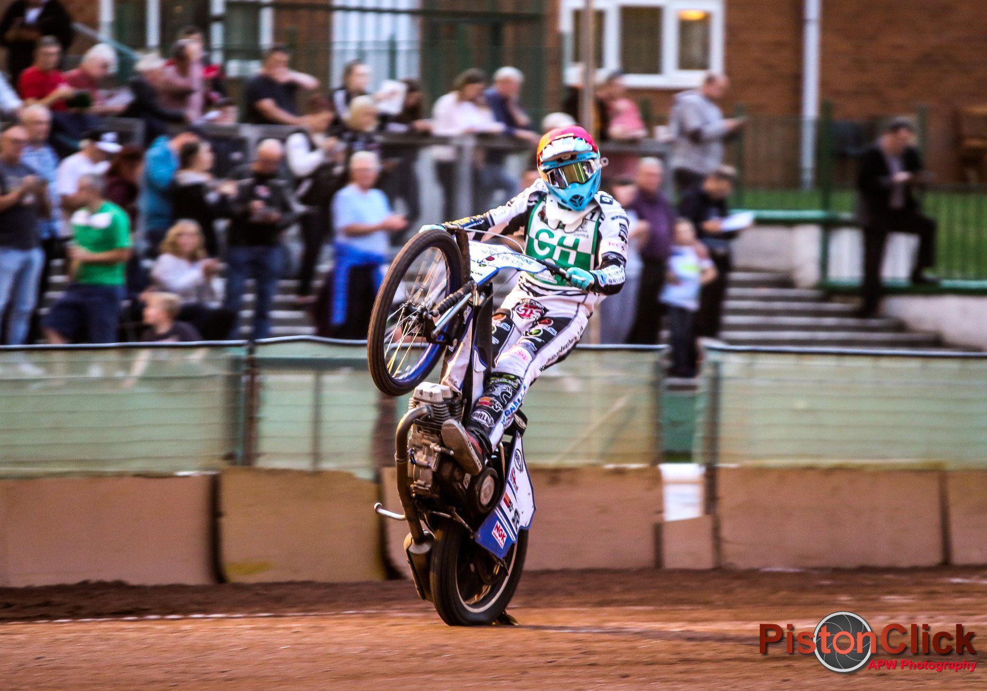 Stoke potters speedway