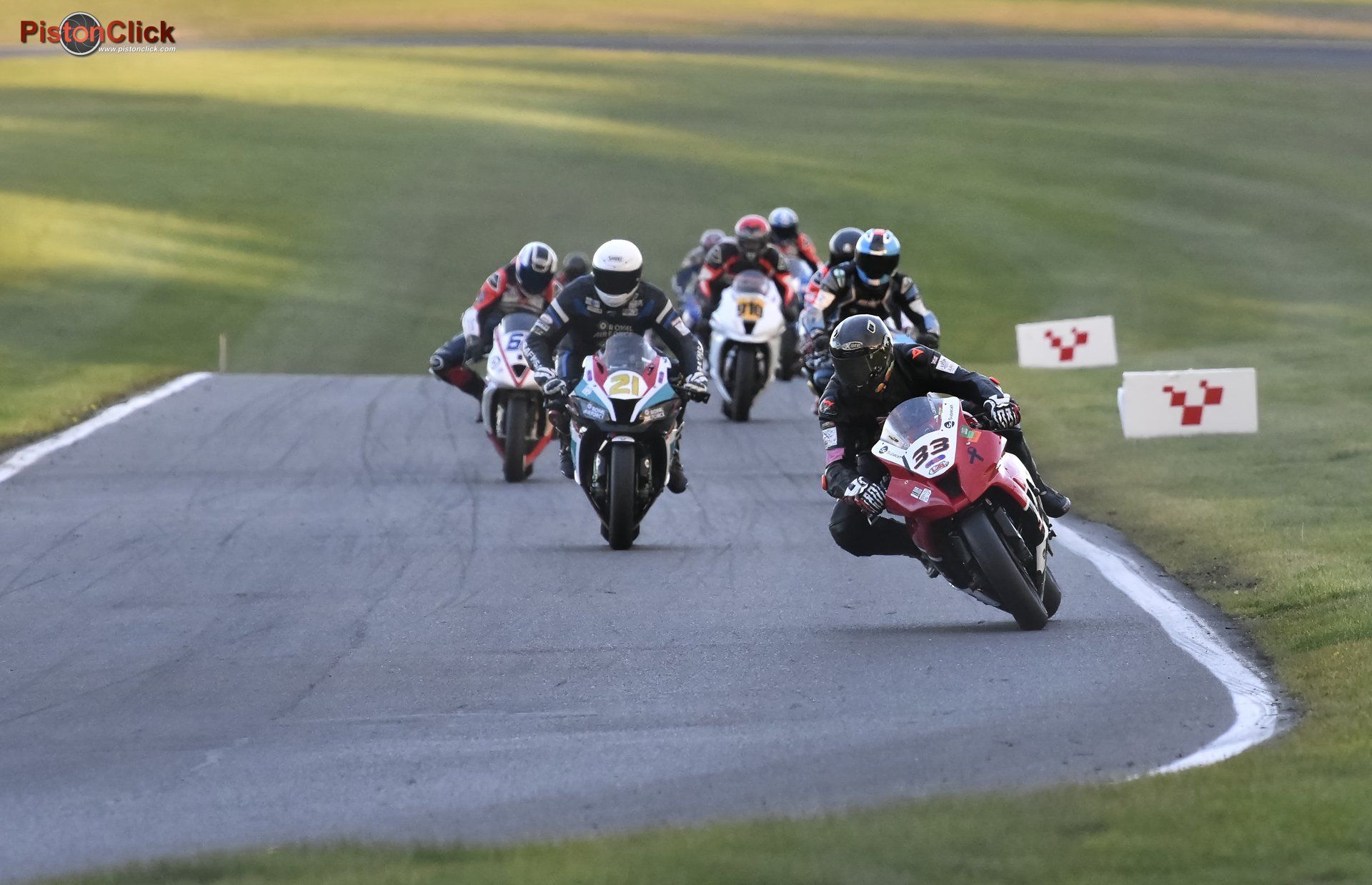 Thundersports and the Inter-Service Motorcycle Championship at Cadwell Park