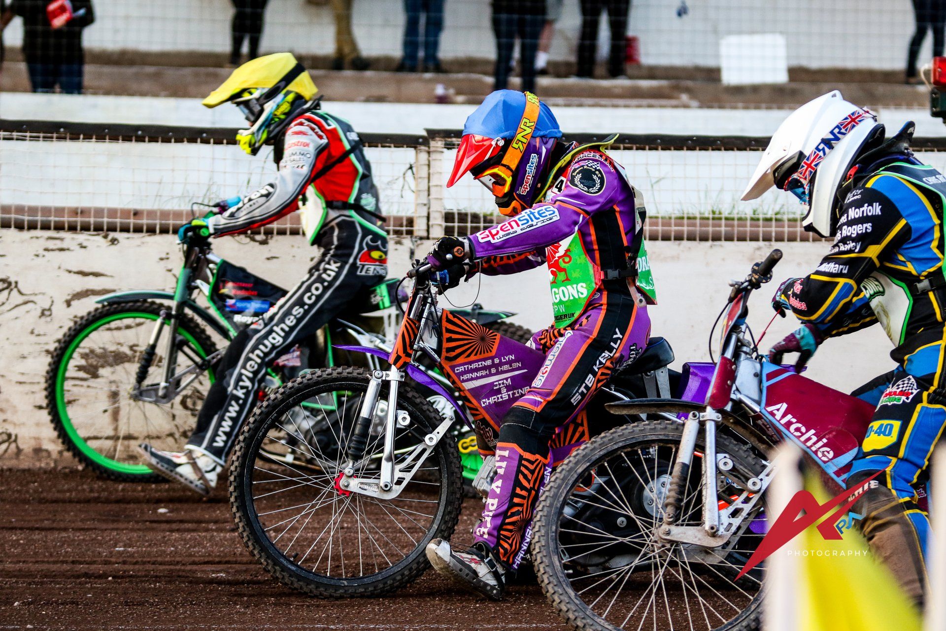 PDN Dragons speedway