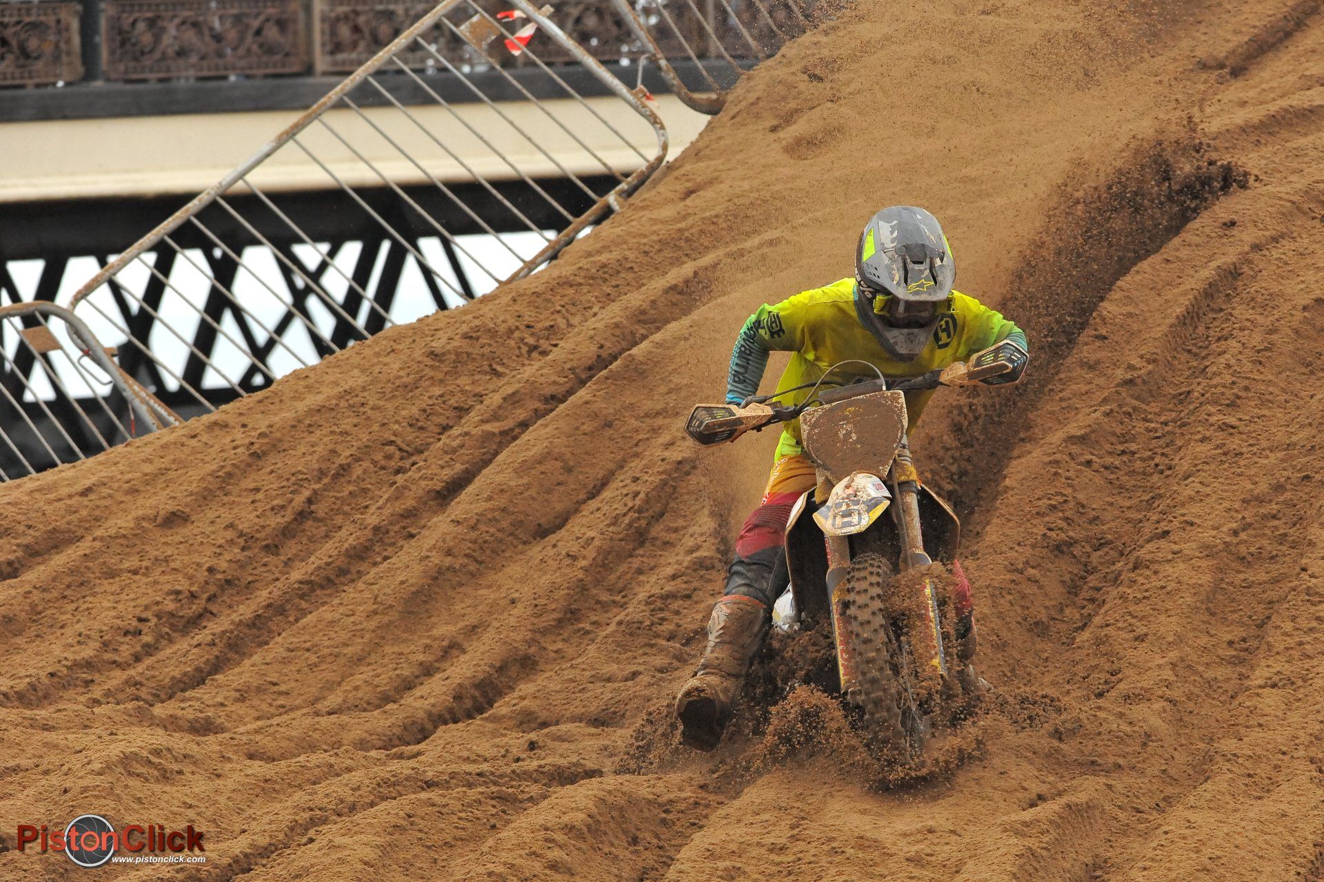 Skegness Beach Race