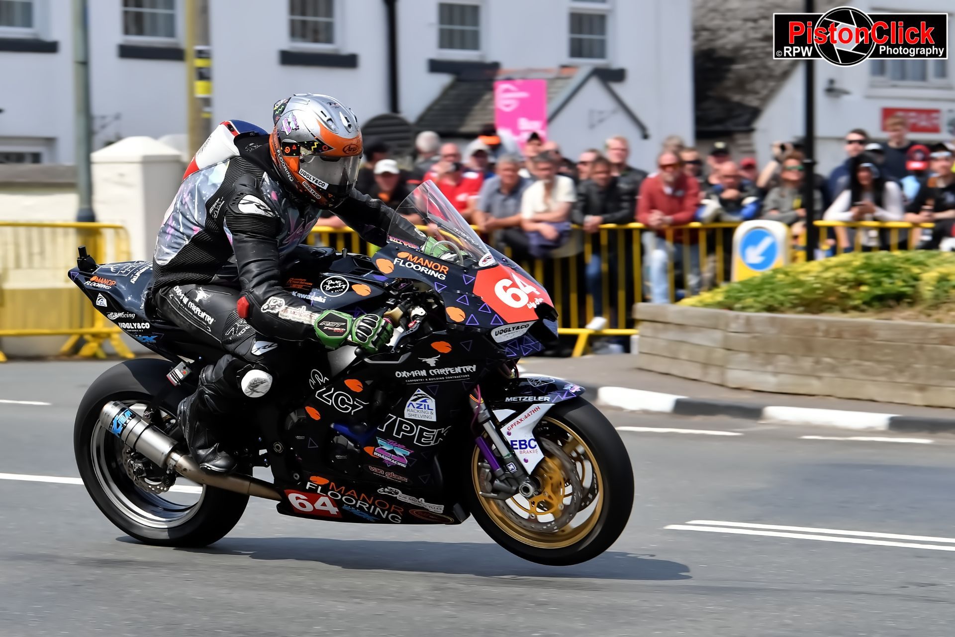 Craig Szczypek IoM TT 2024