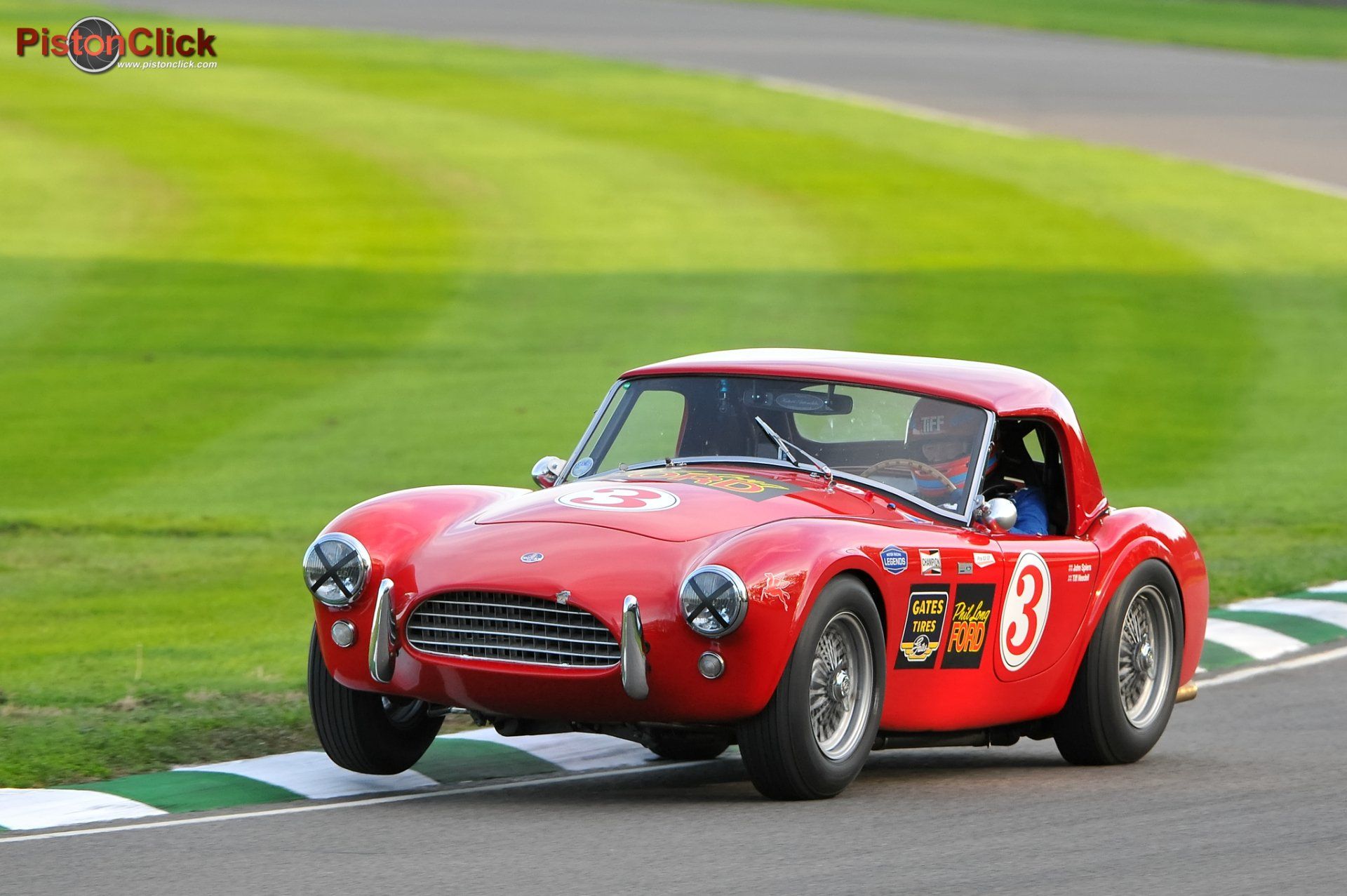 Goodwood Revival 2022