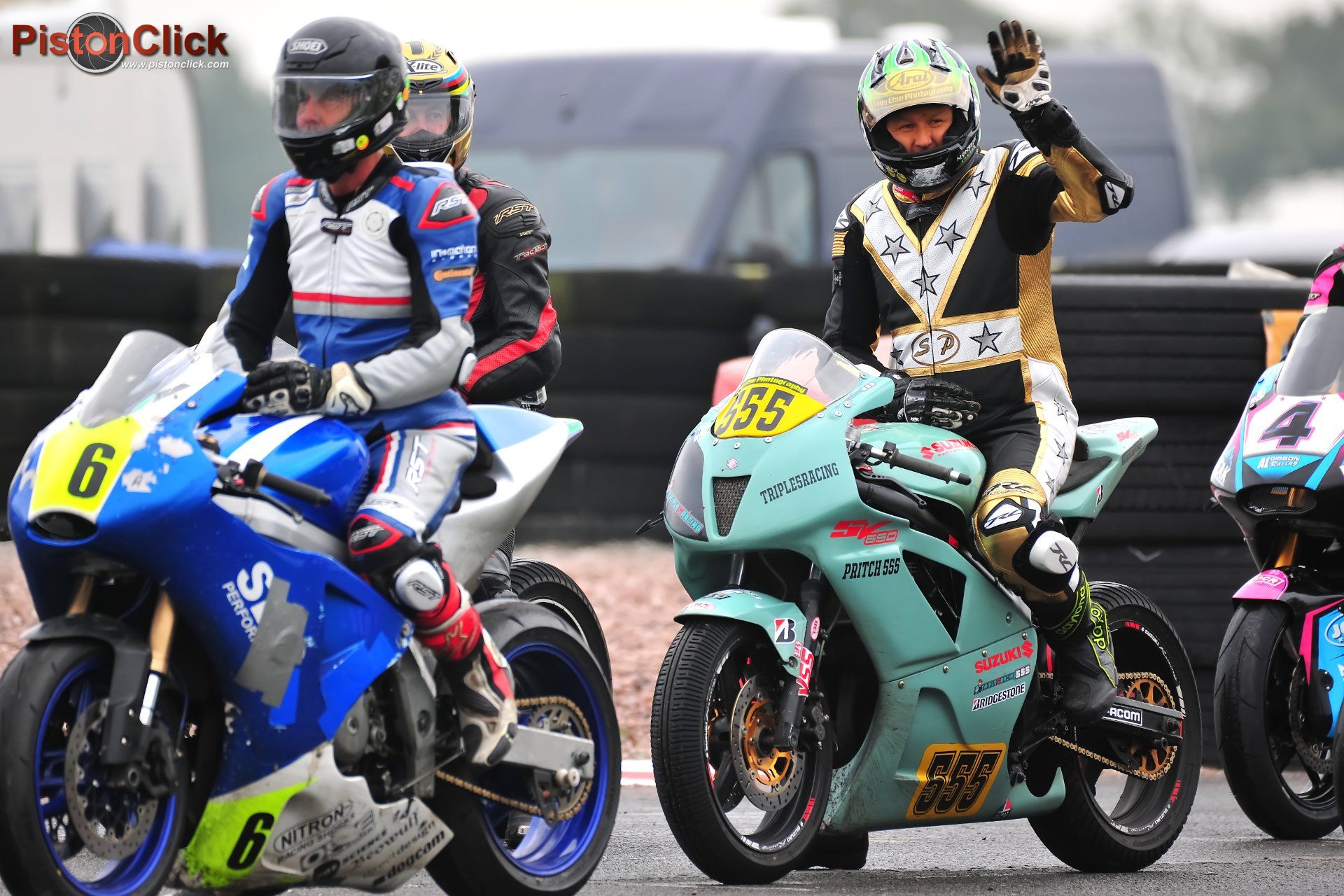 Darley Moor motorcycle racing