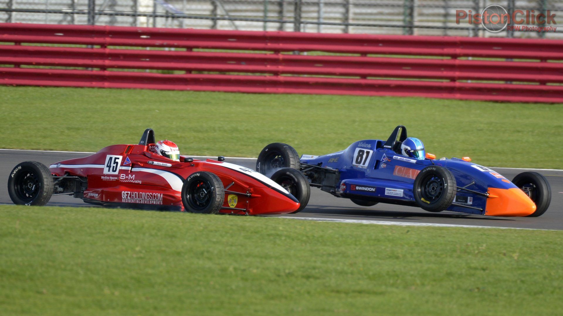 Walter Hayes Trophy Silverstone