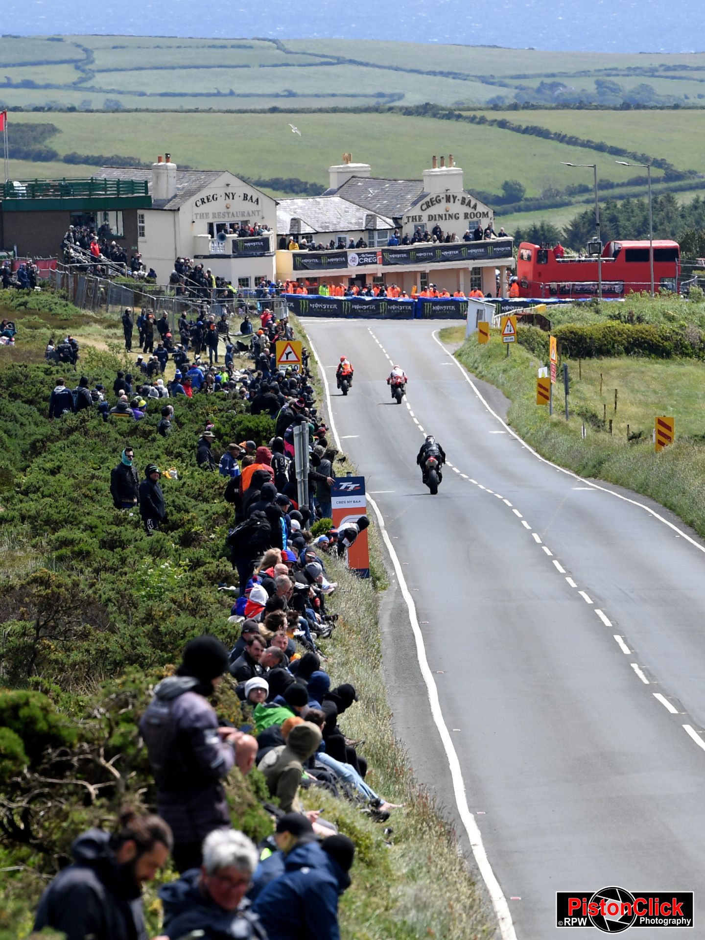 Michael Russell IoM TT 2024