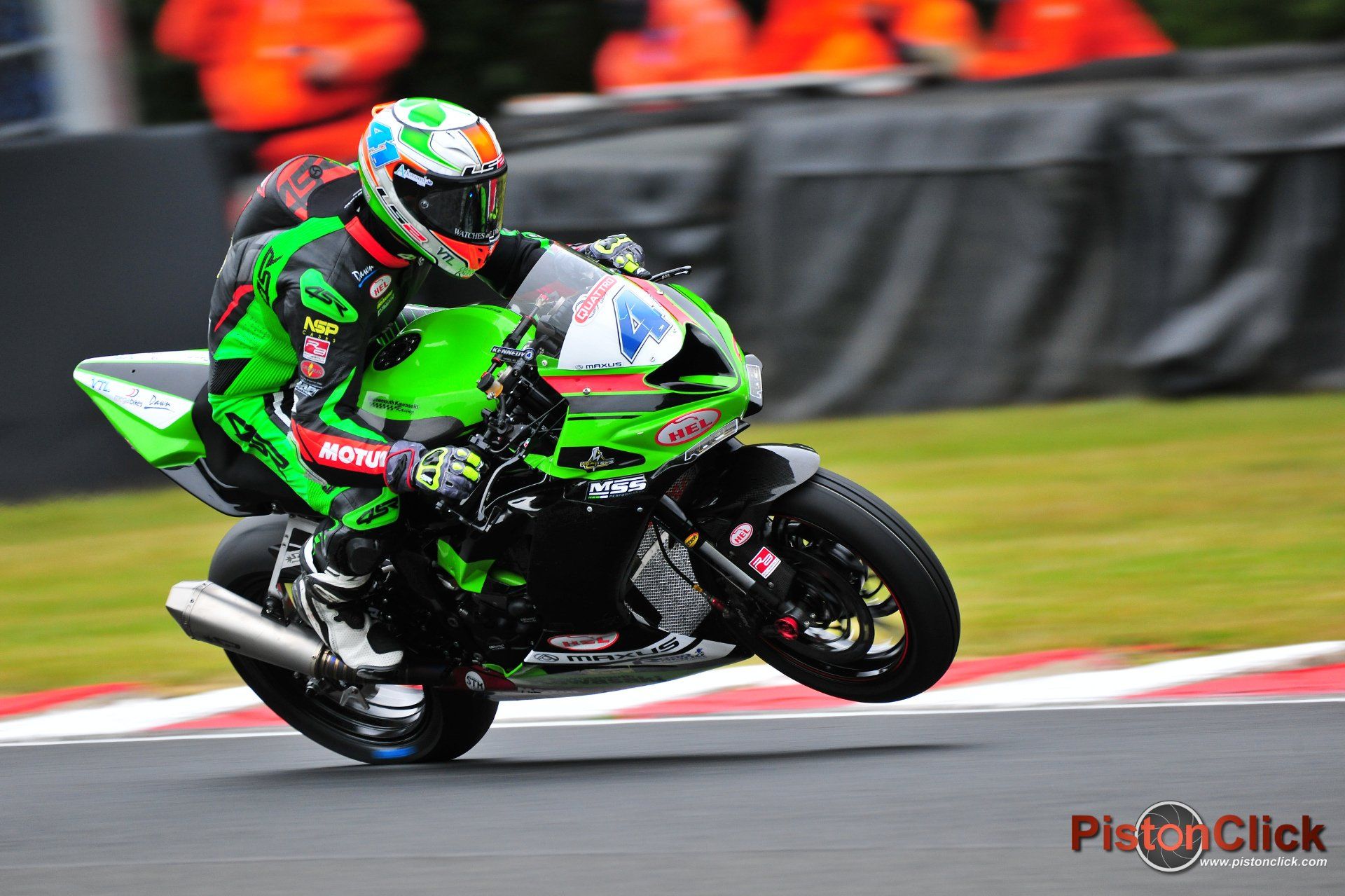 British Super Bikes Oulton Park
