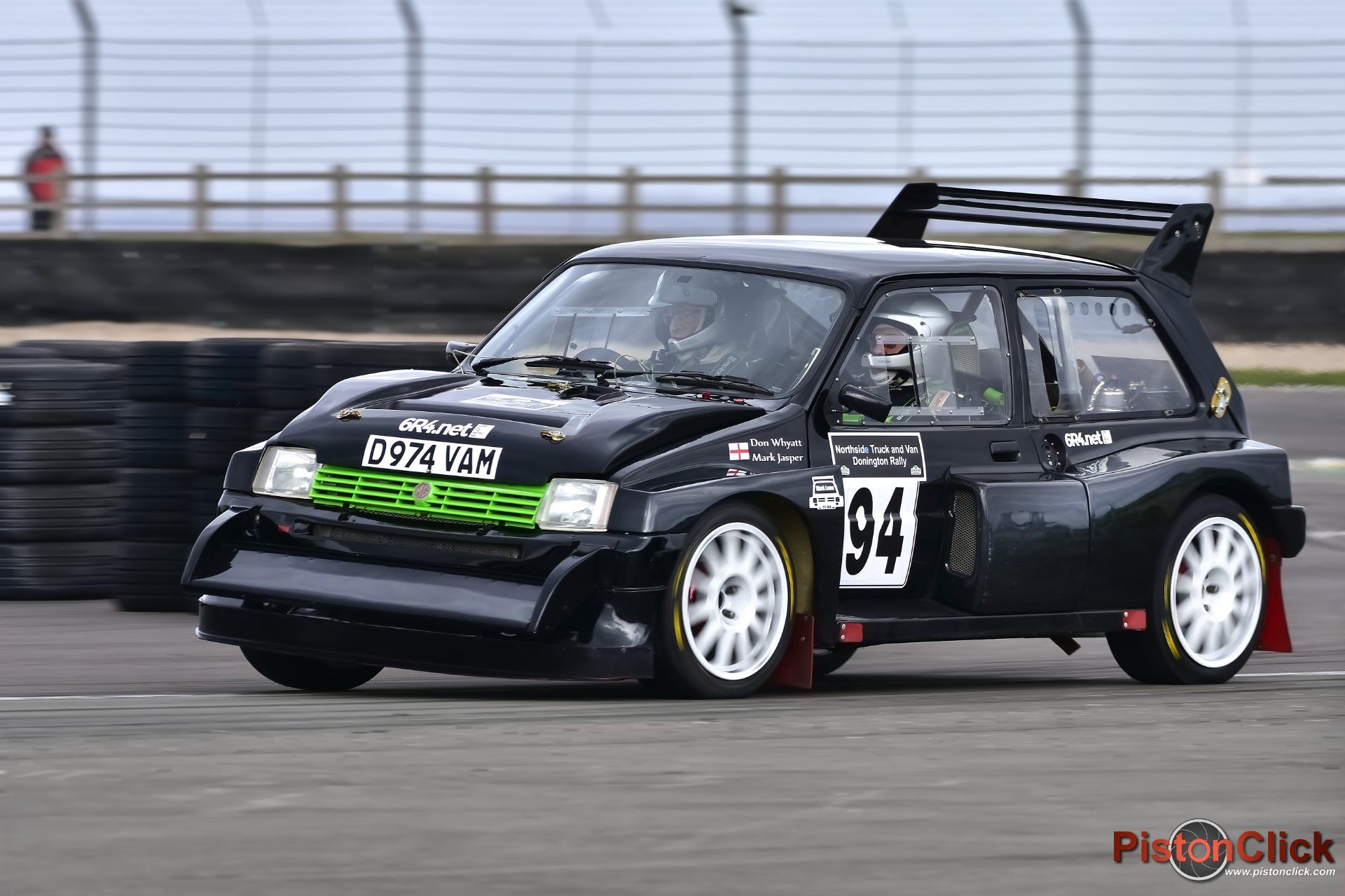 6R4 Metro