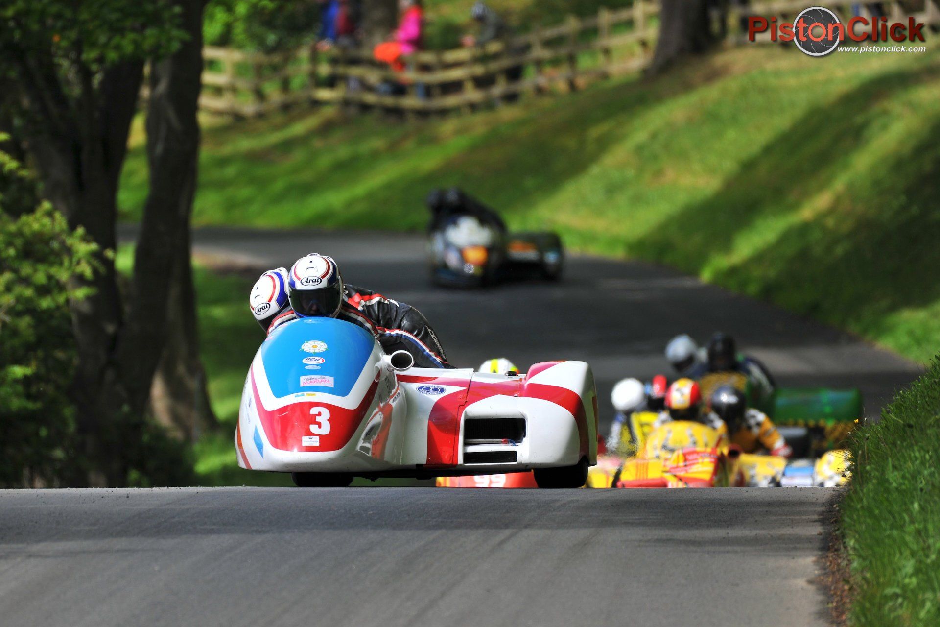 Oliver's Mount Spring Cup