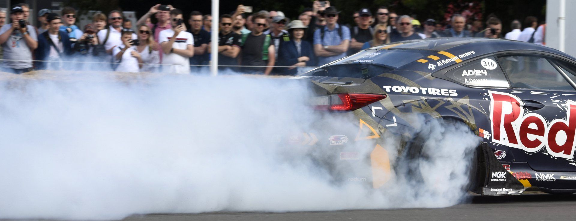 Goodwood Festival of Speed 2022