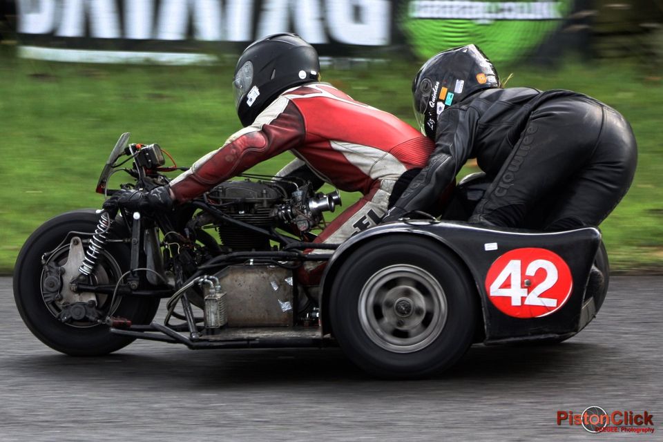 UK Sidecar racing