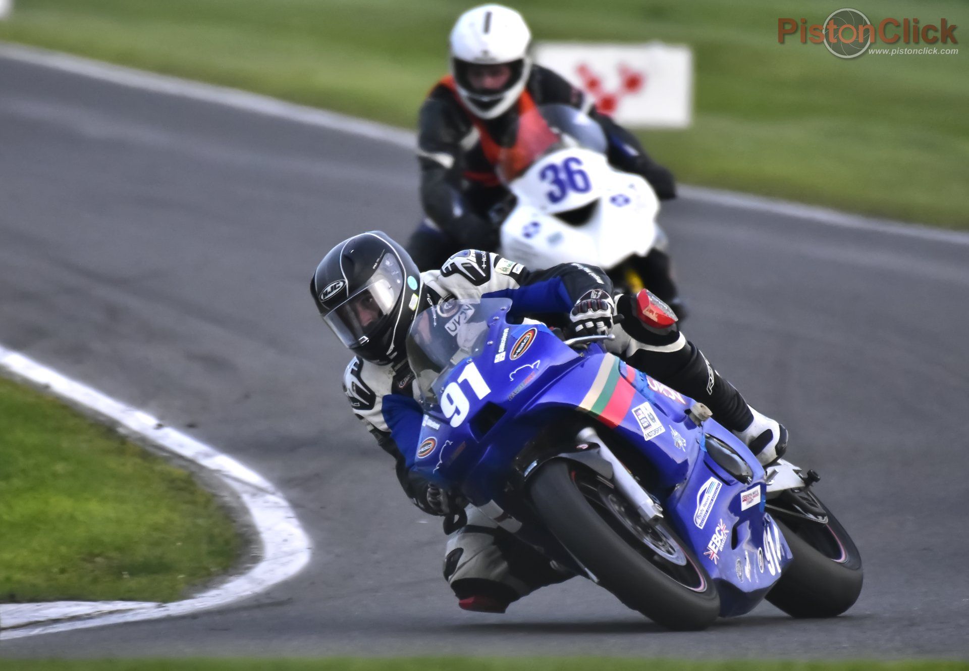 Inter-Services Motorcycle Racing