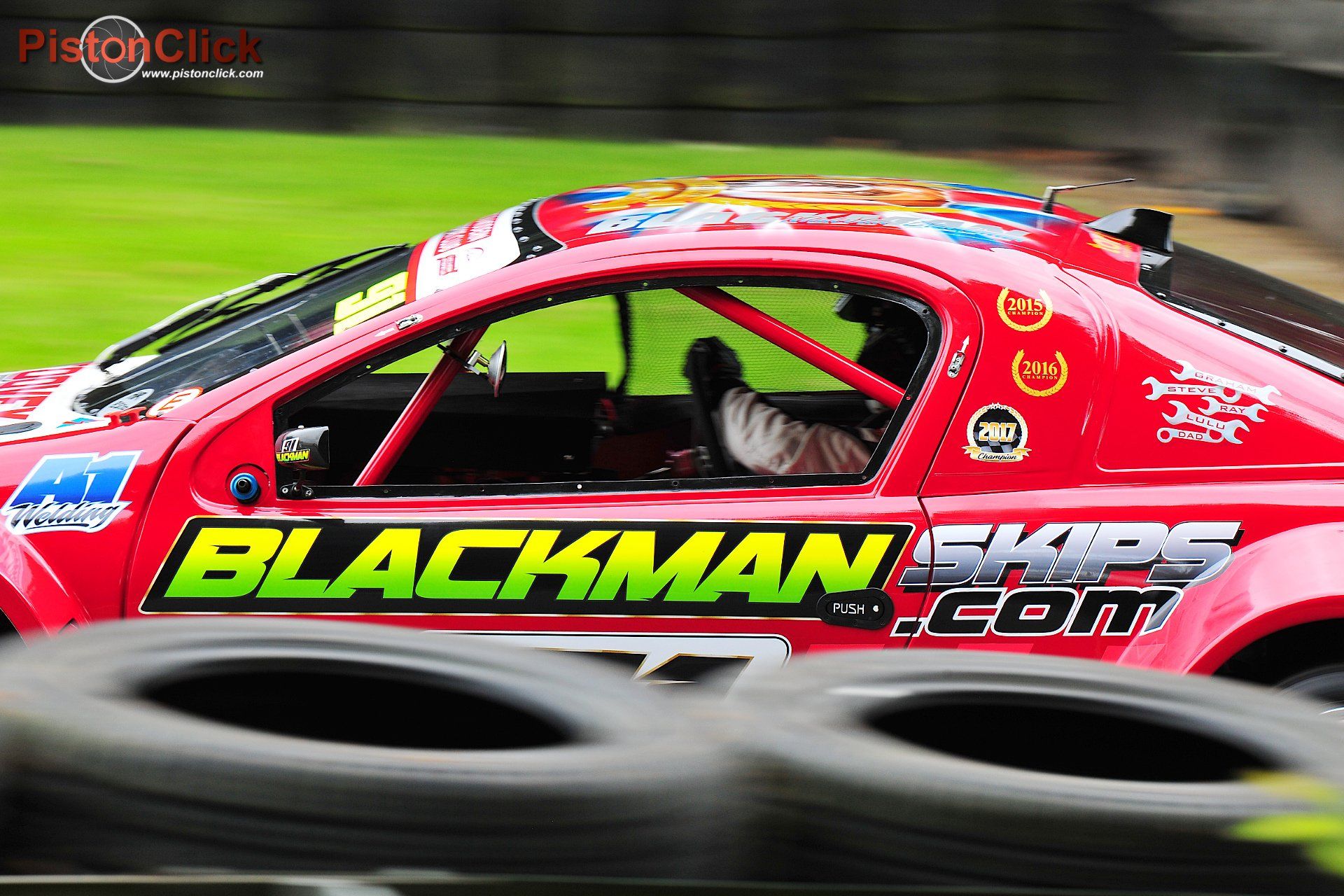 Darlington and District Motor Club and Classic and Modern Motorsport Club meeting at Cadwell Park