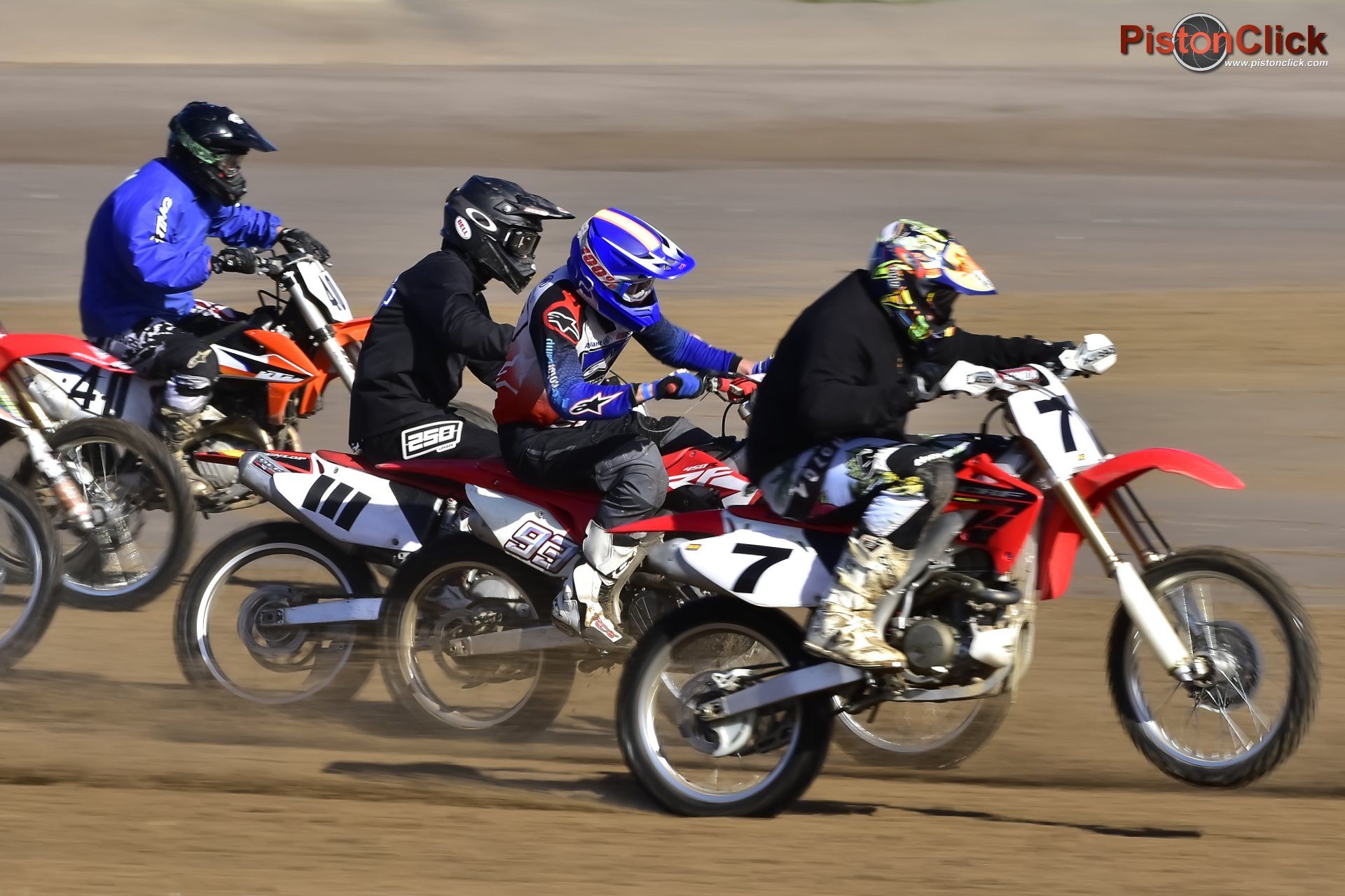 Mablethorpe Sand Racing