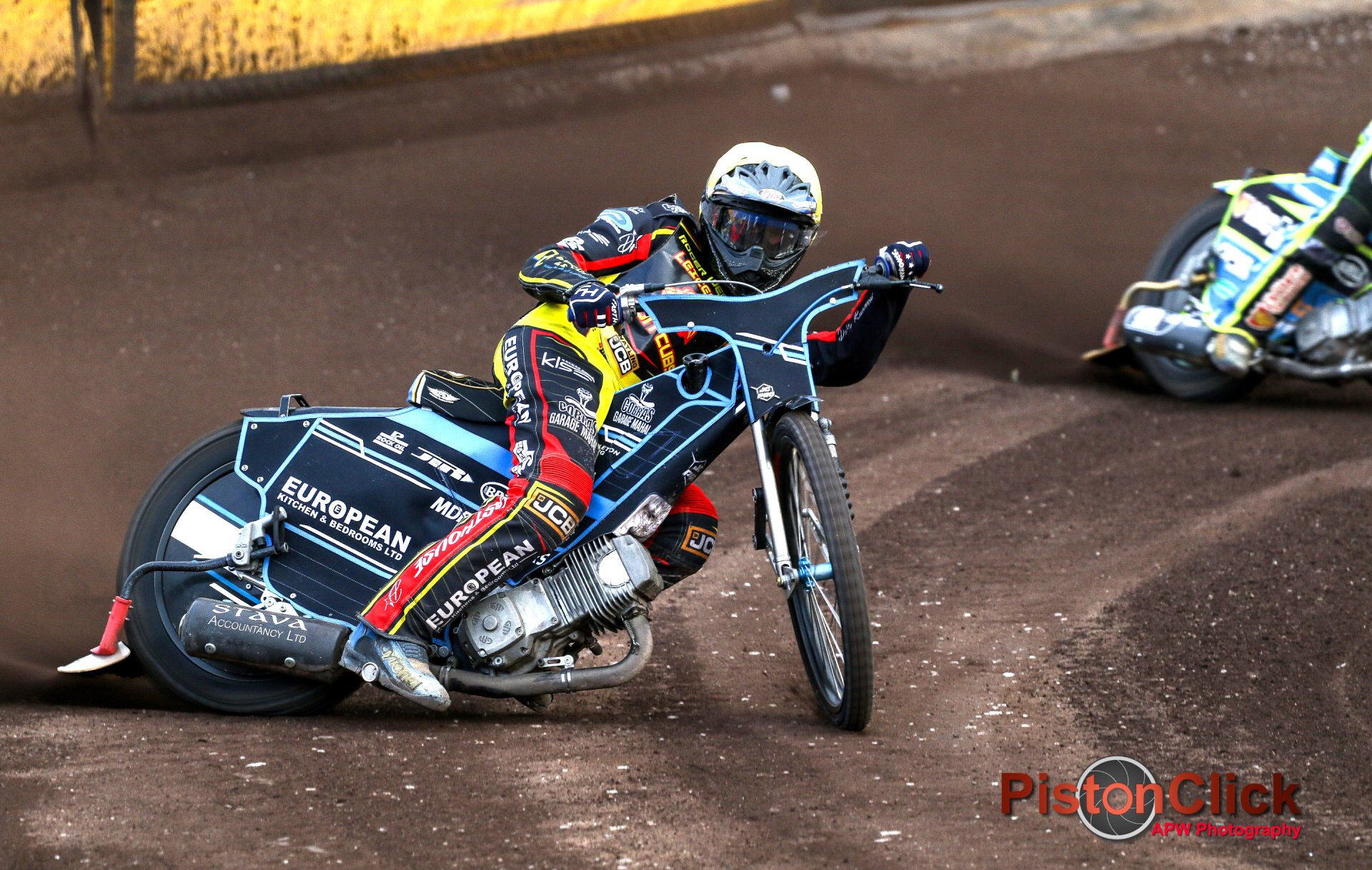 Stoke Potters Speedway