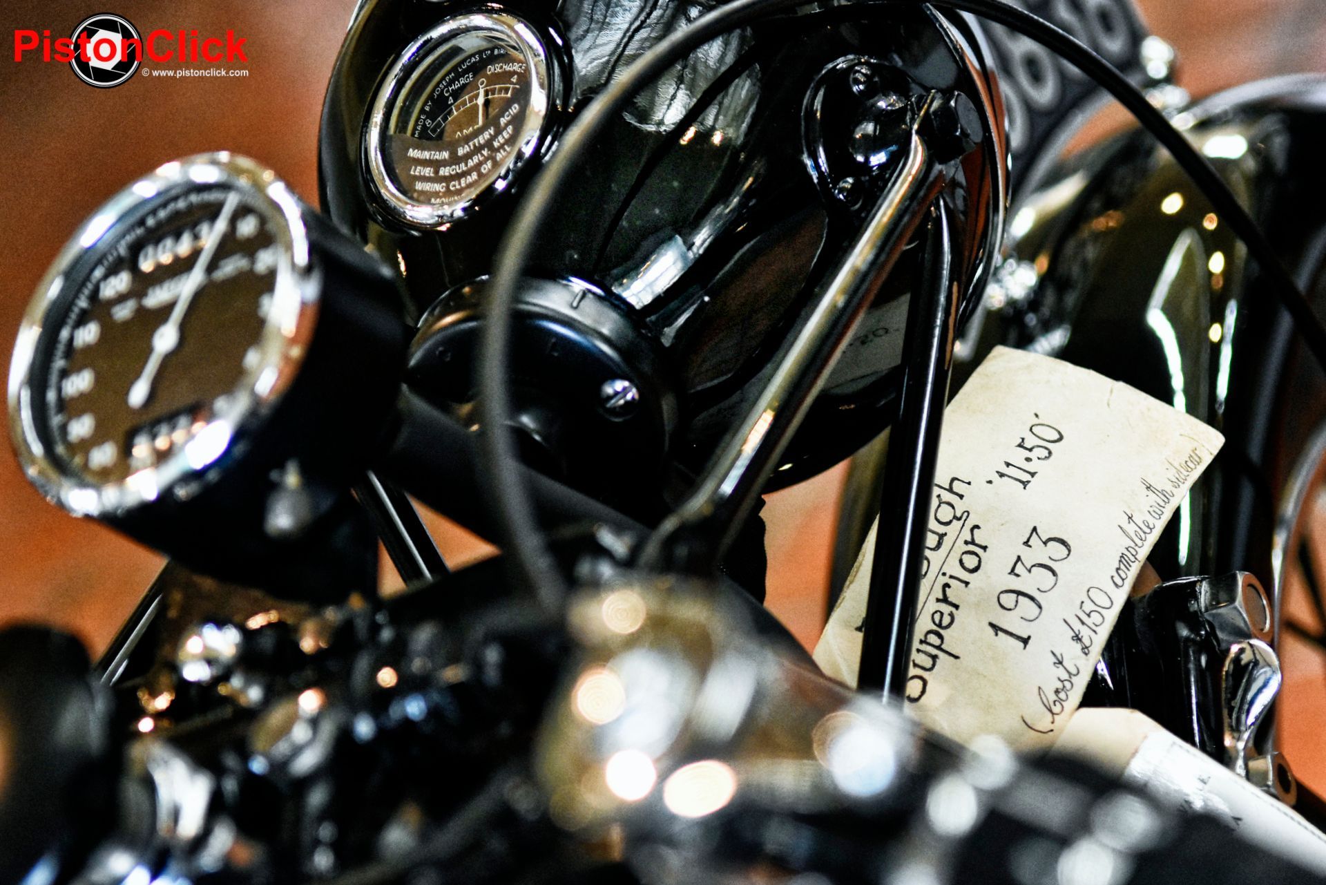 Brough Superior Brooklands Museum