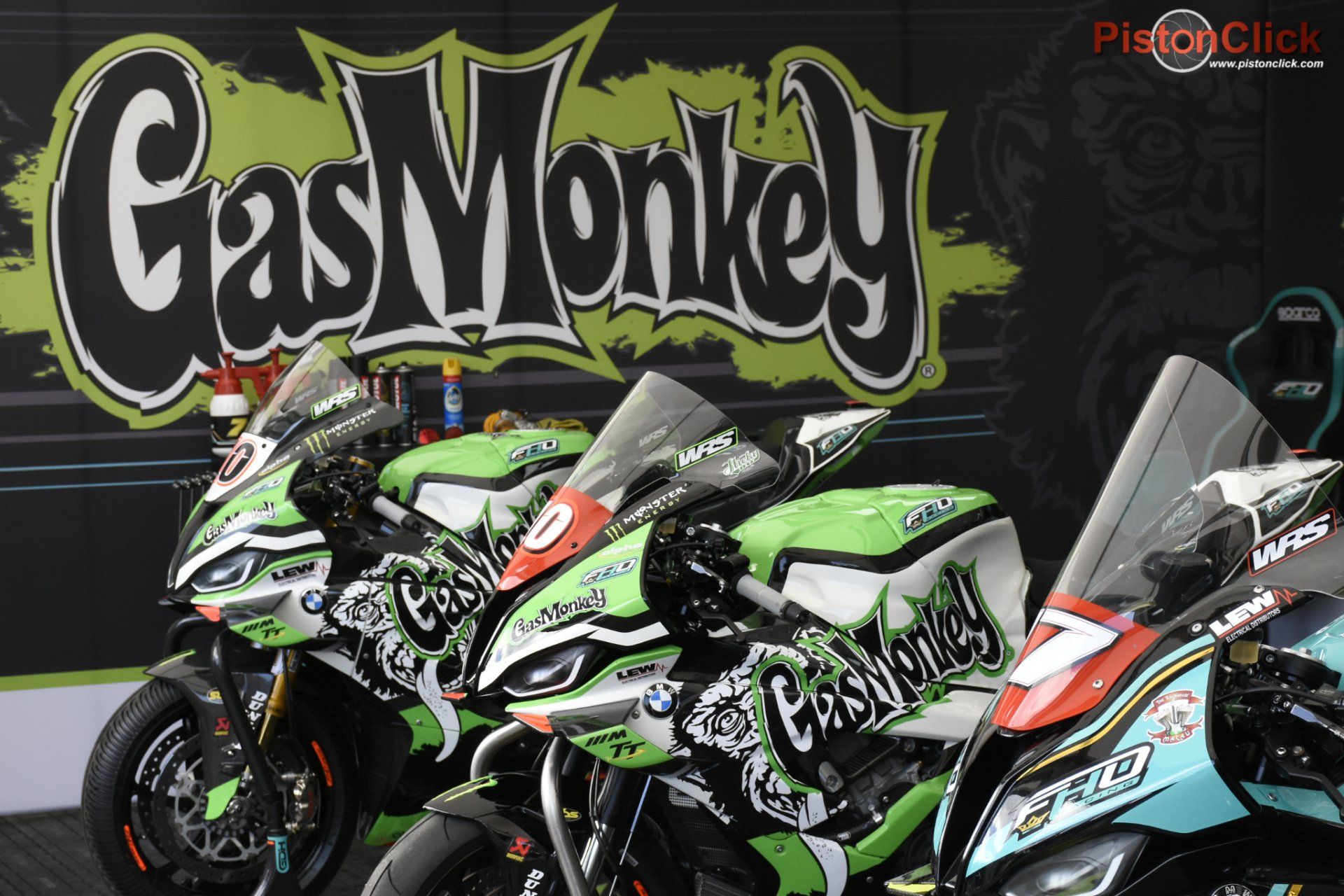 Gas Monkey