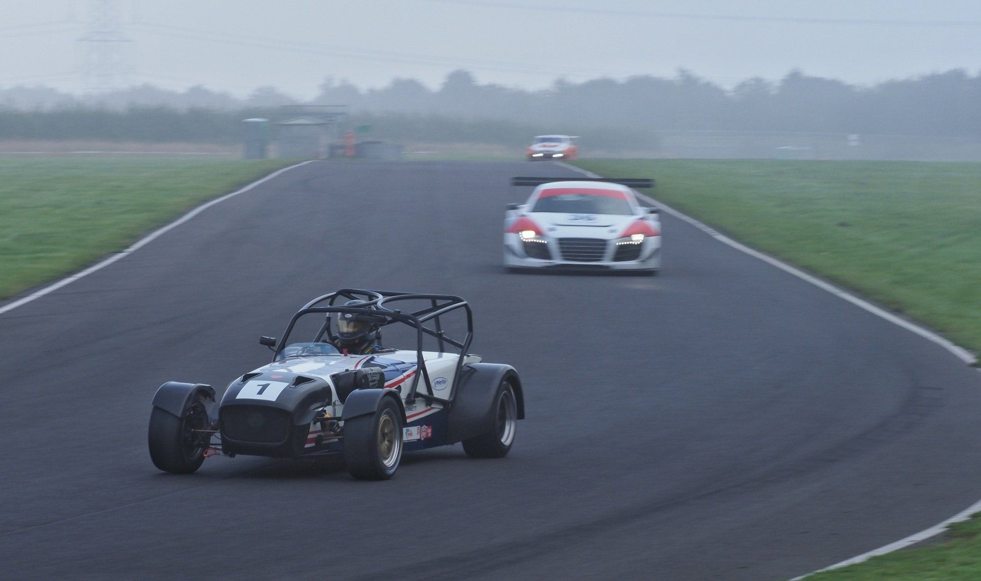 Castle Combe Grand Finals 2021