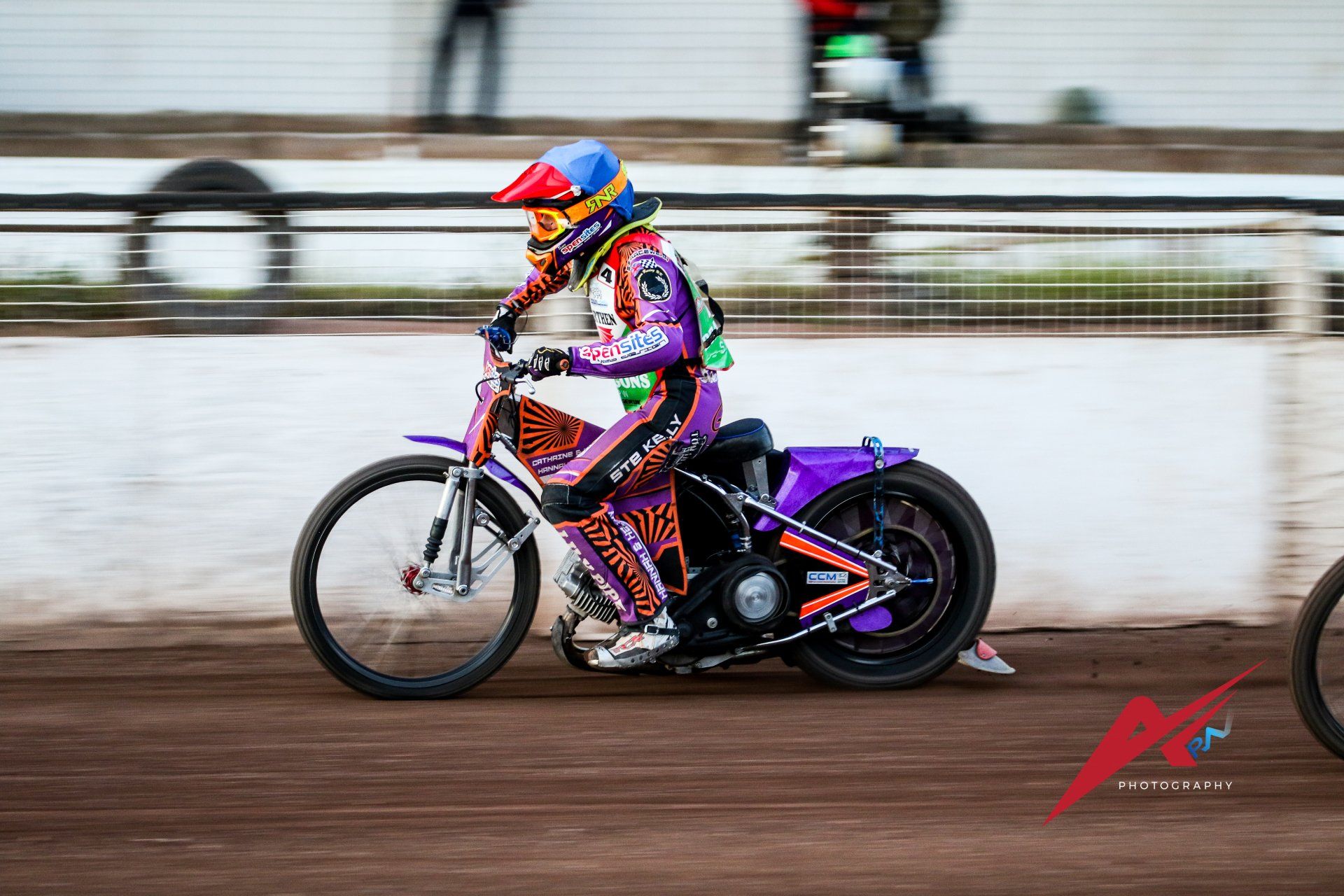 PDN Dragons speedway