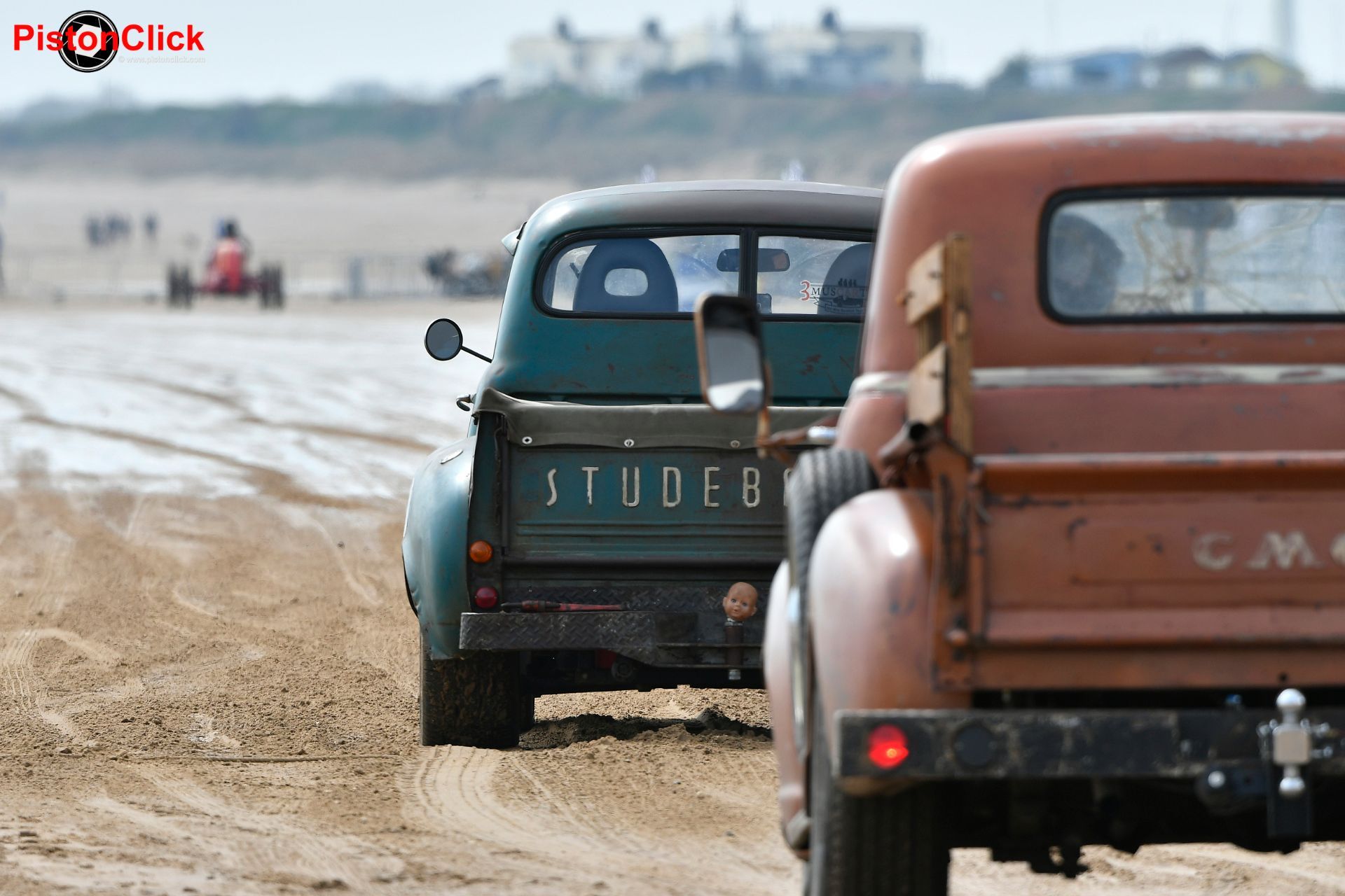Race the Waves Beach Racing Bridlington Yorkshire