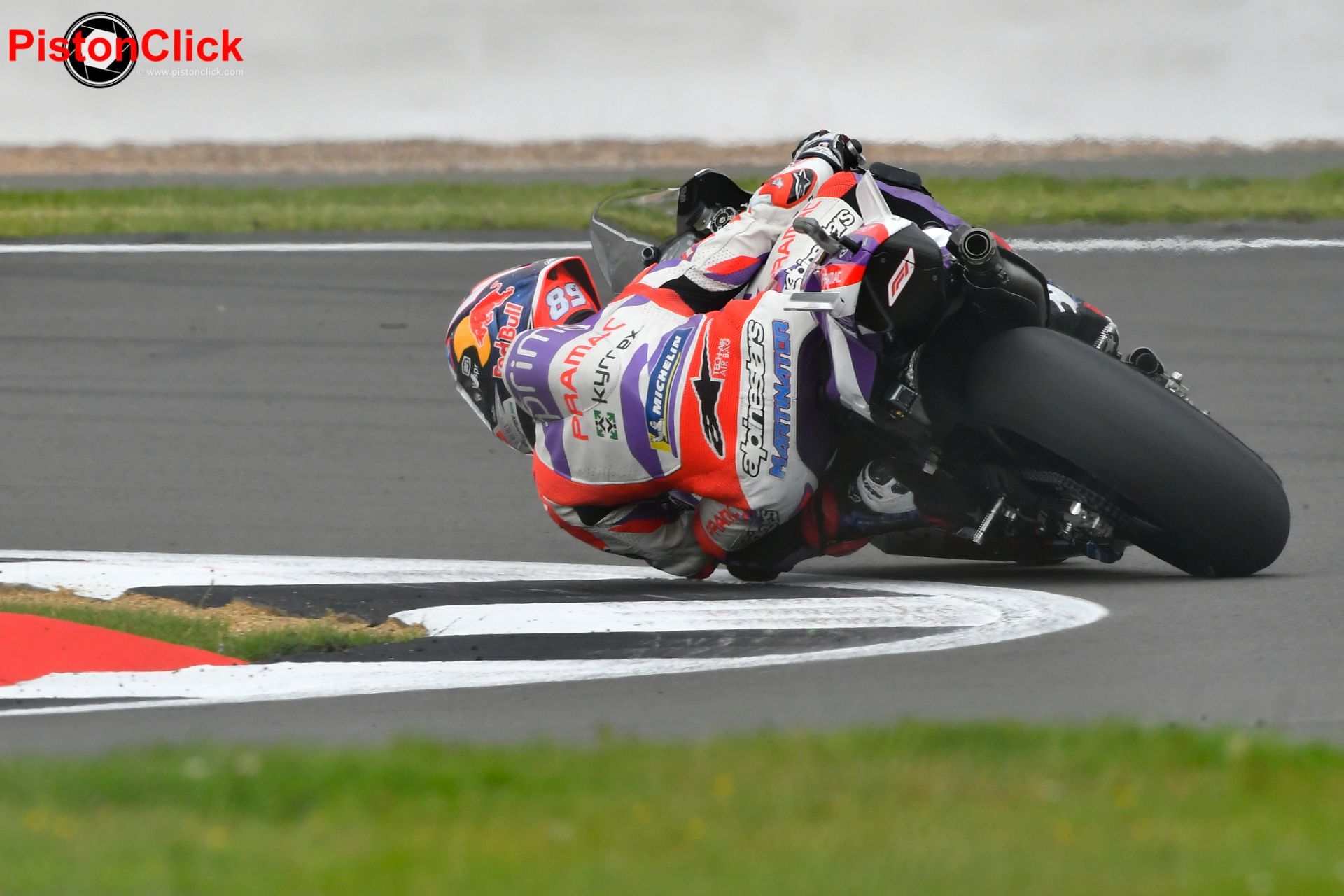 Photographing the British MotoGP Silverstone