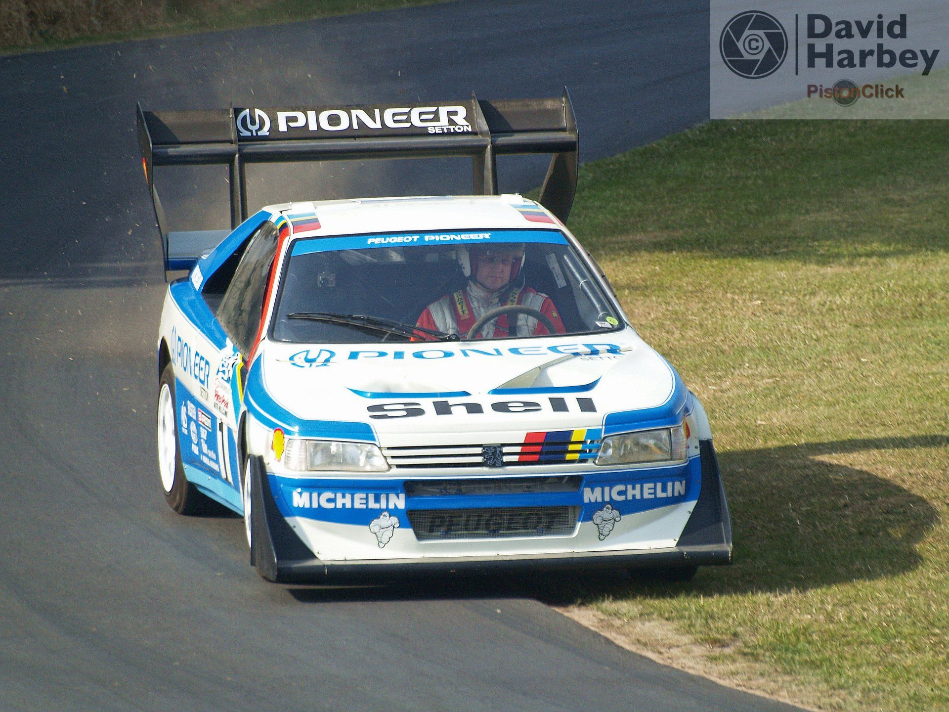 2008 Pikes Peak Hillclimb