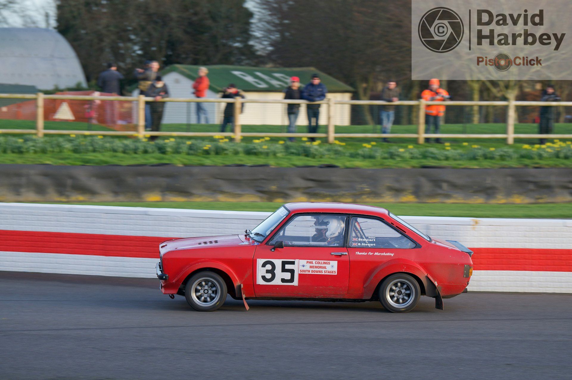 Ford Escort Mk2