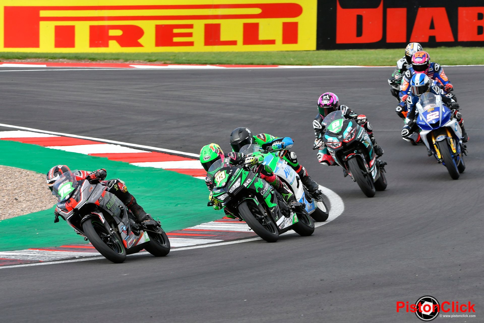 World Superbikes Donington Park 2023