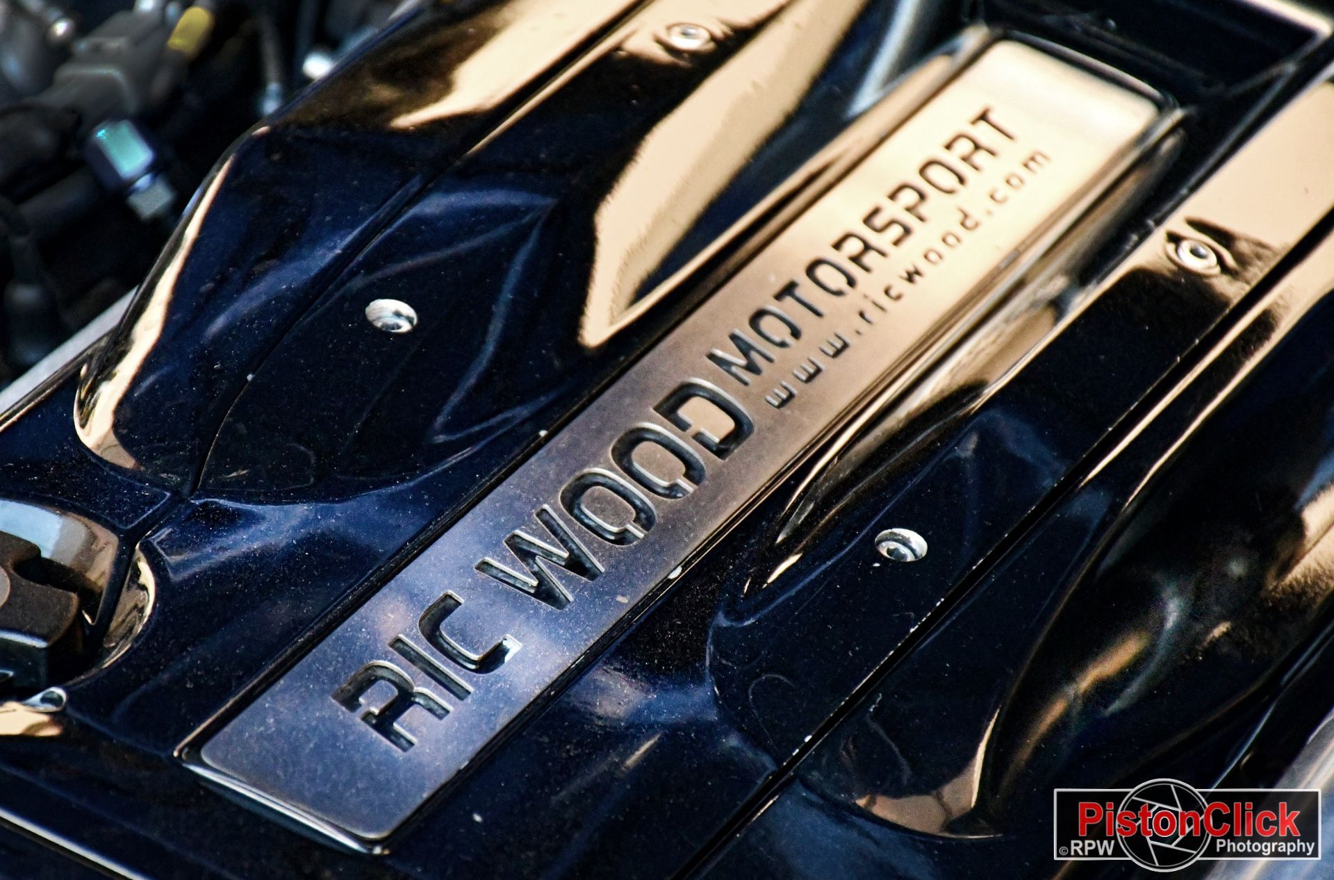 Ric Wood Nissan Skyline GT-R R32 driven by Jake Hill at the FoS