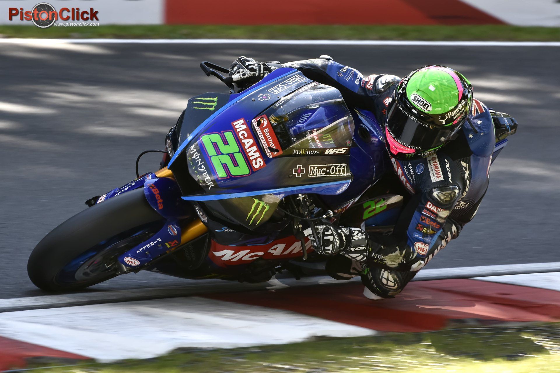 British Super Bikes Cadwell Park