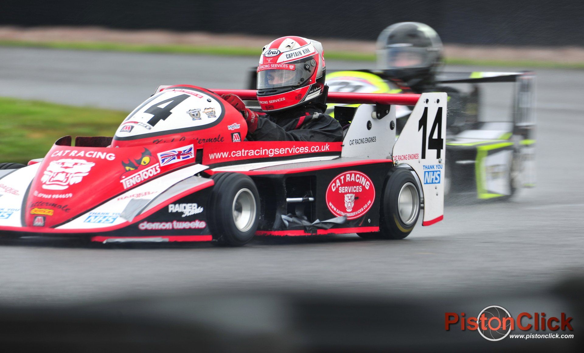 Darley Moor Road Races