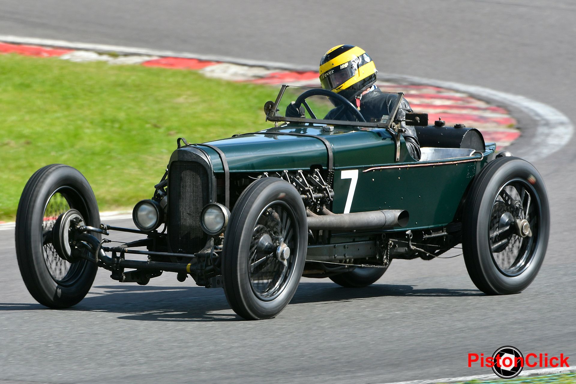 Gold Cup Oulton Park